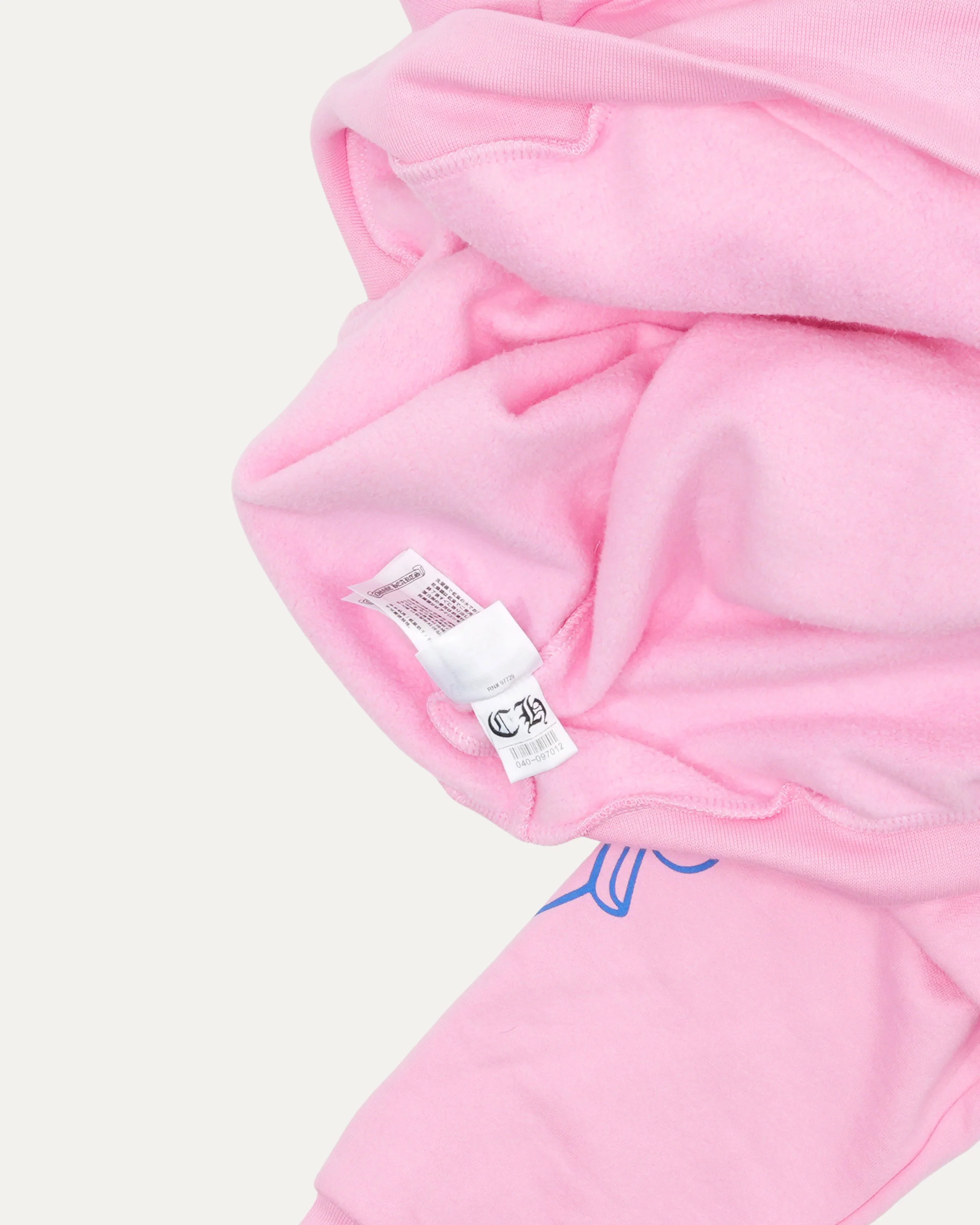 Horseshoe Logo Hoodie - Image 6