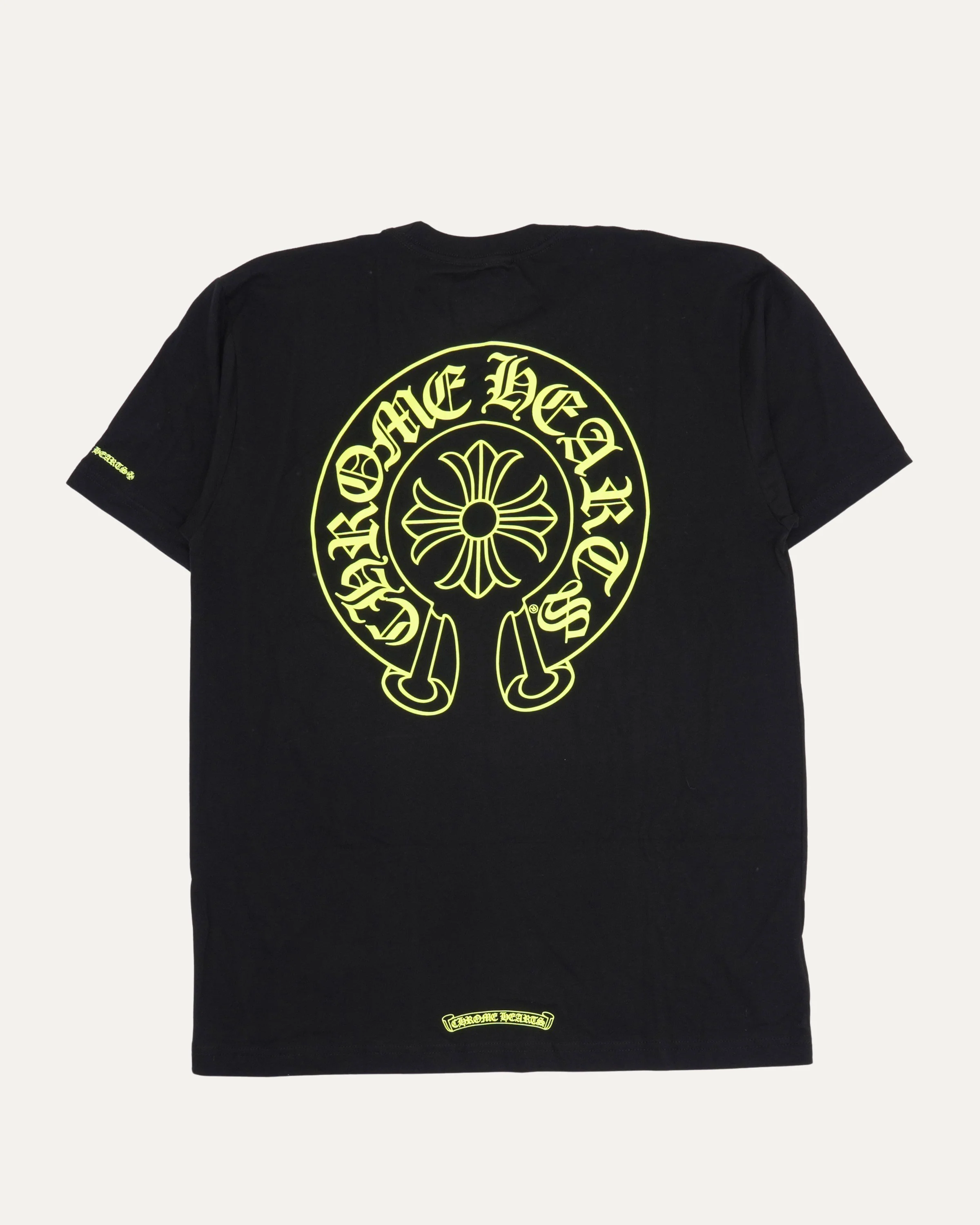Horseshoe Logo Pocket T-Shirt - Image 2