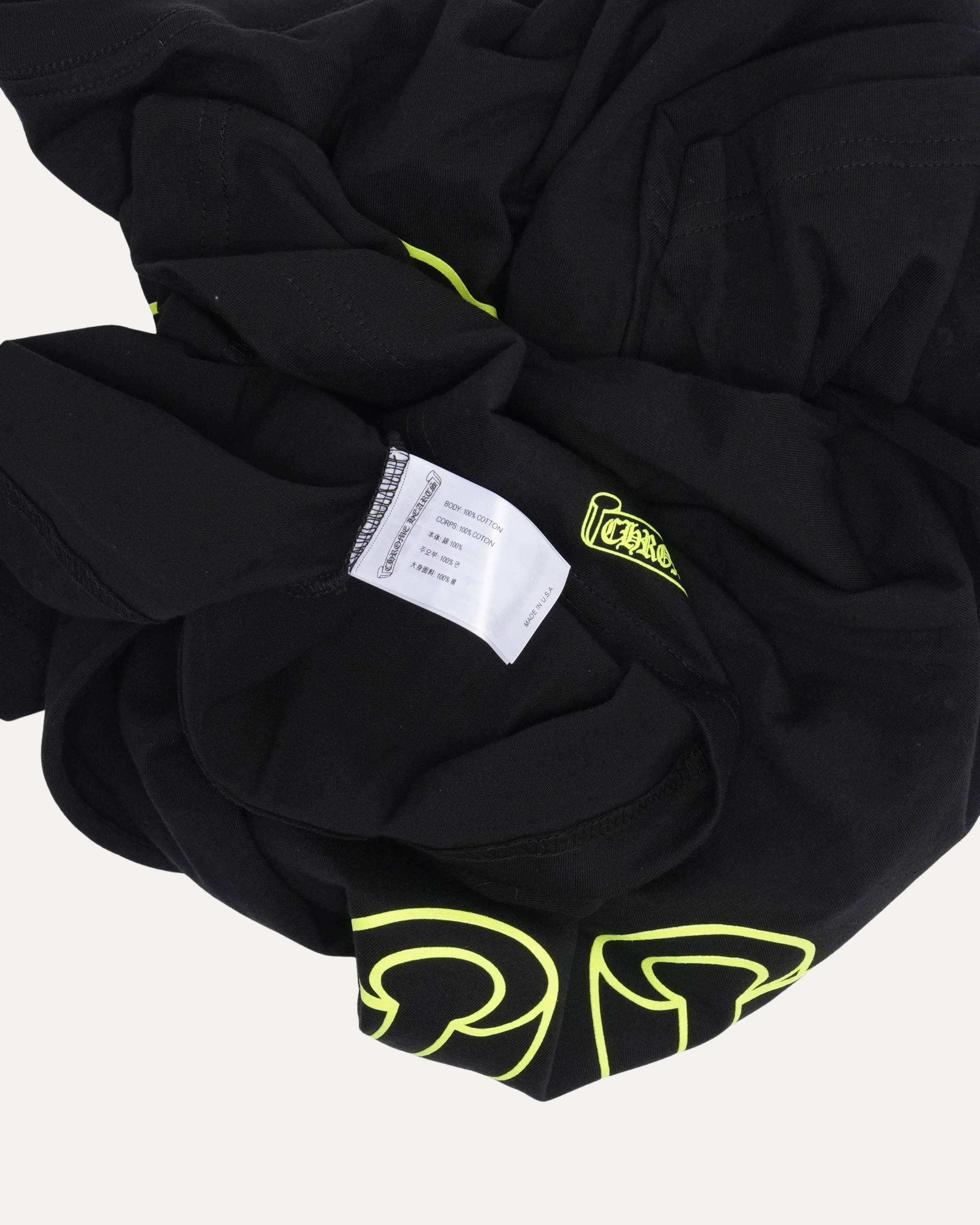 Horseshoe Logo Pocket T-Shirt - Image 3