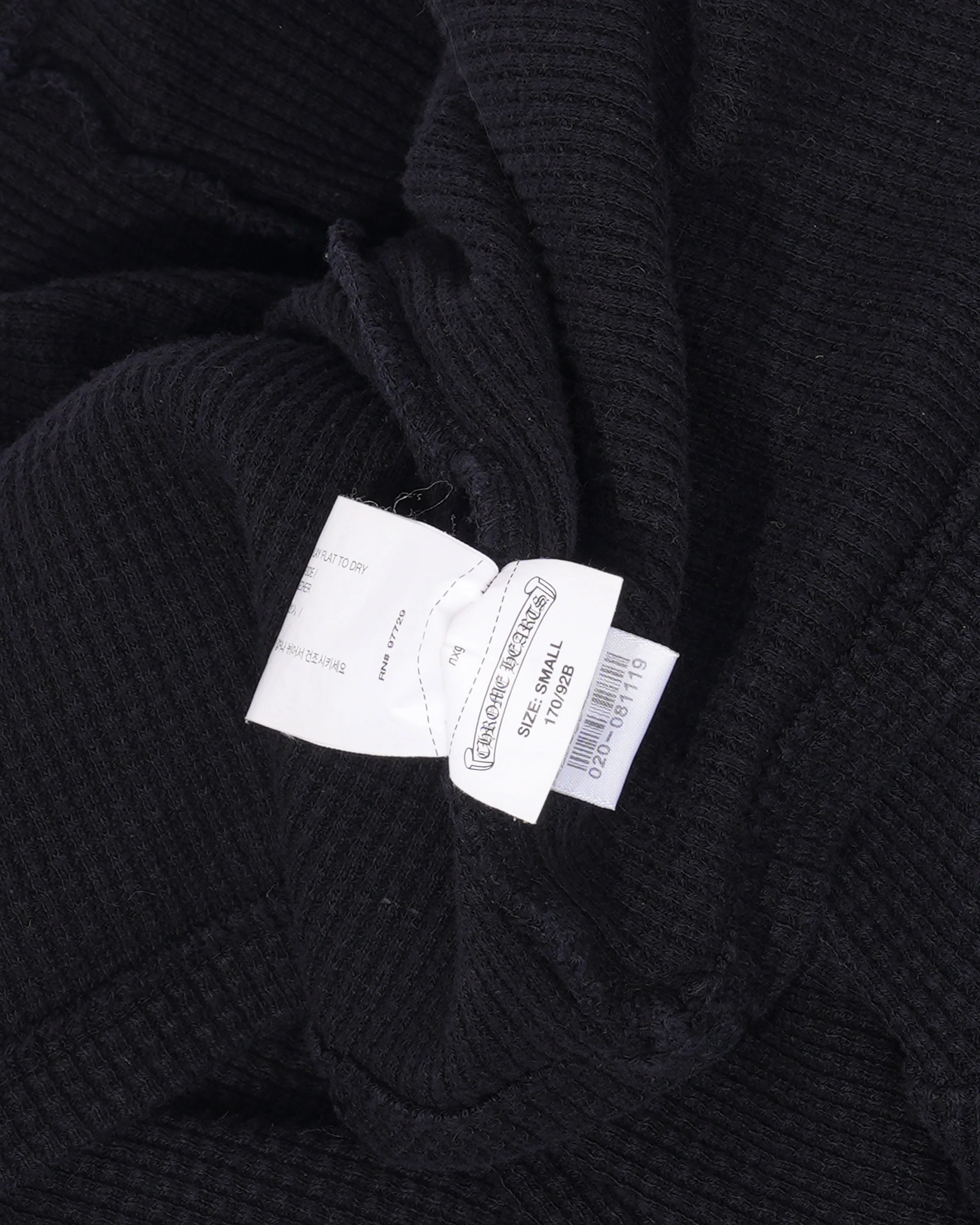 Horseshoe Logo Pocket Thermal Long Sleeve T-Shirt - Image 4