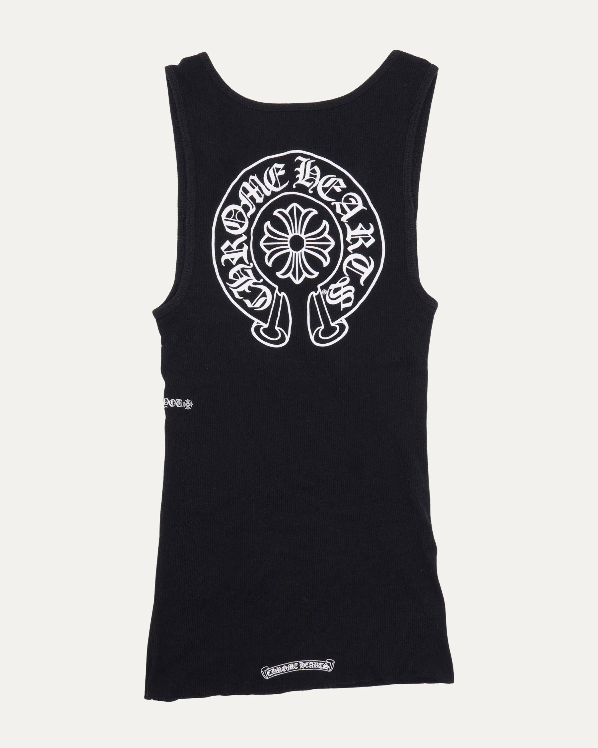 Horseshoe Logo Tank Top - Image 2