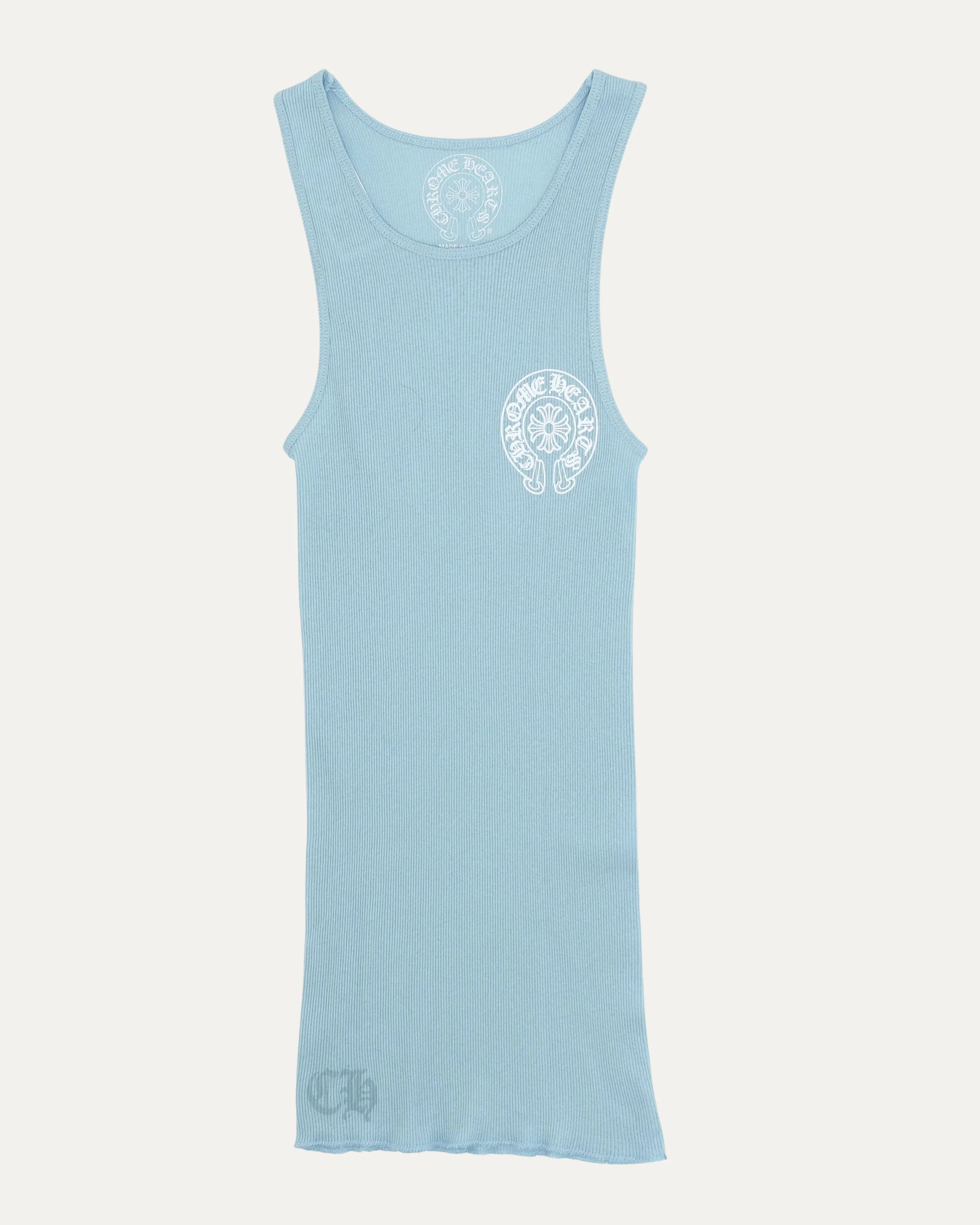 Horseshoe Logo Tank Top