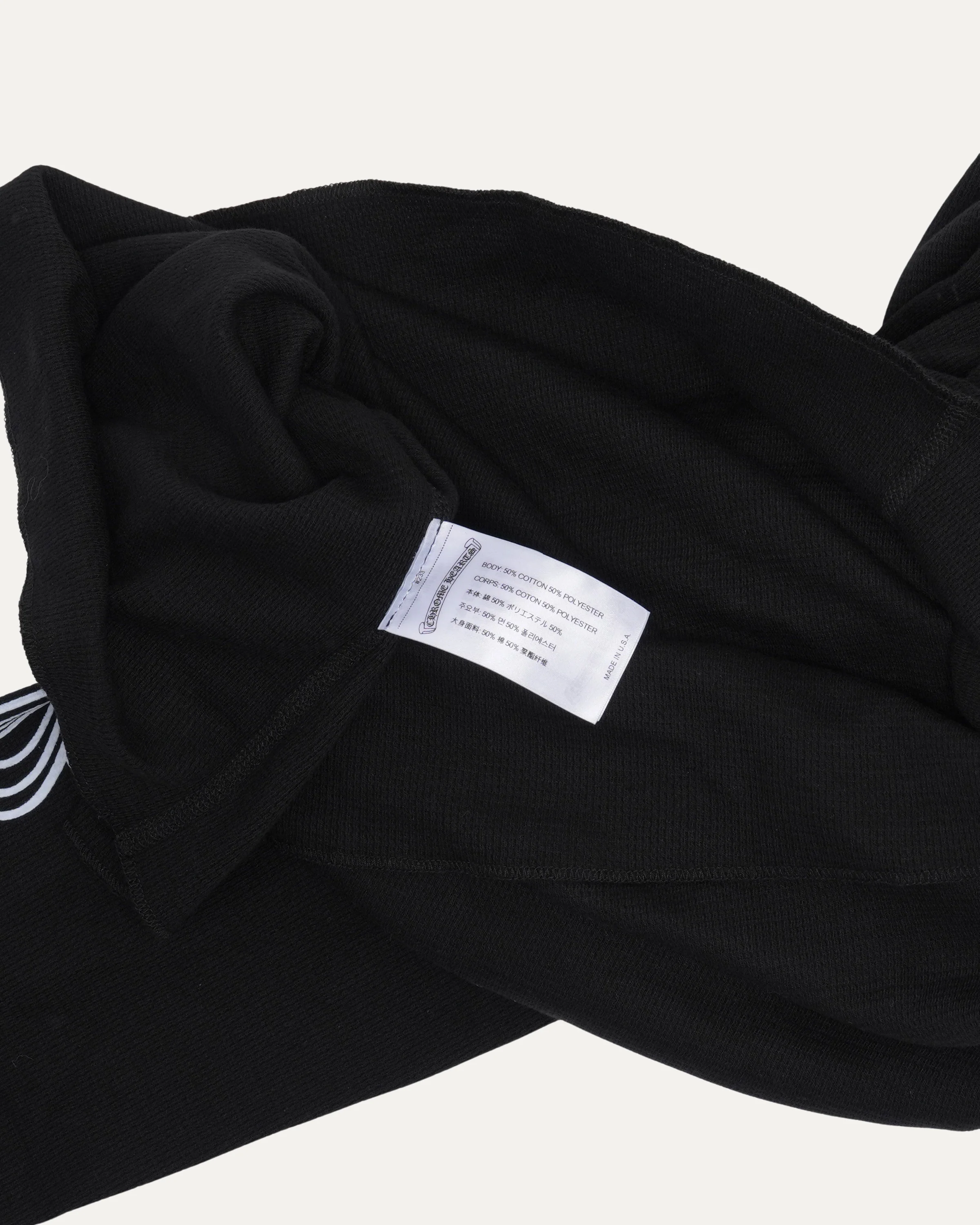 Horseshoe Logo Thermal Long Sleeve T-Shirt - Image 3