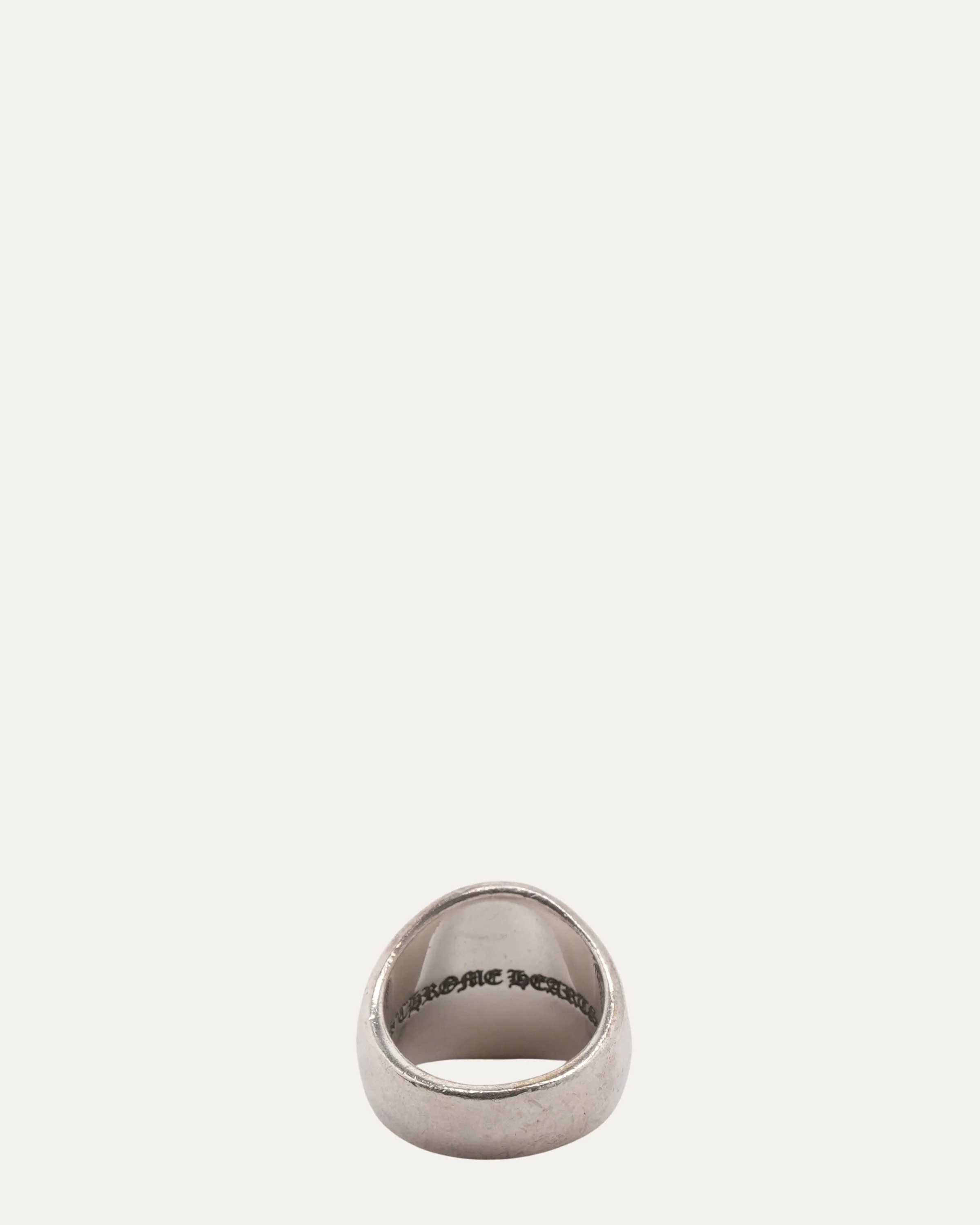 Horseshoe Signet Ring - Image 2