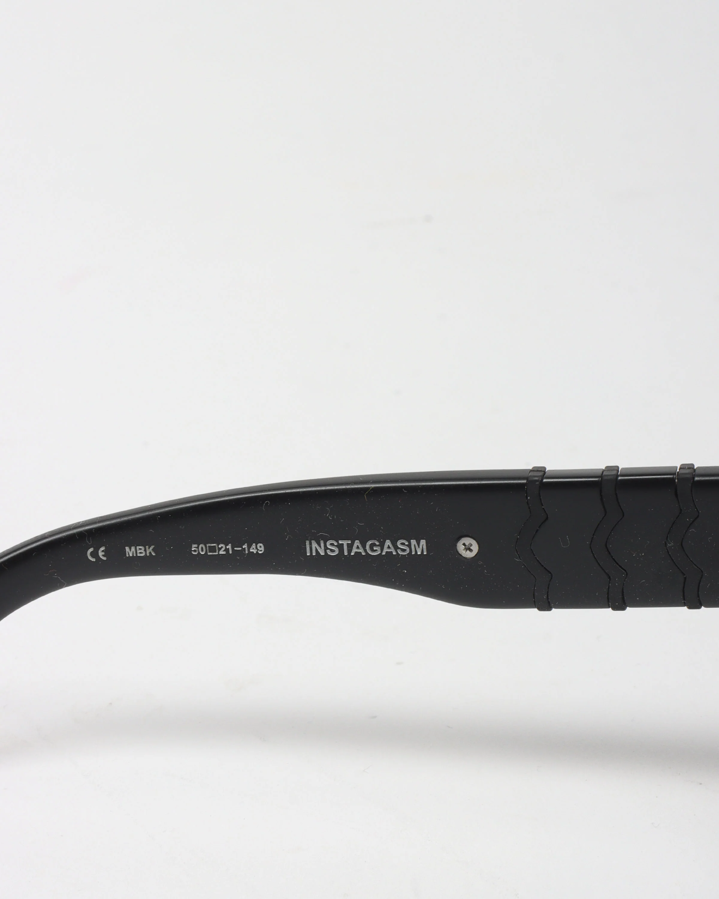 "Instagasm" Glasses Frames - Image 4