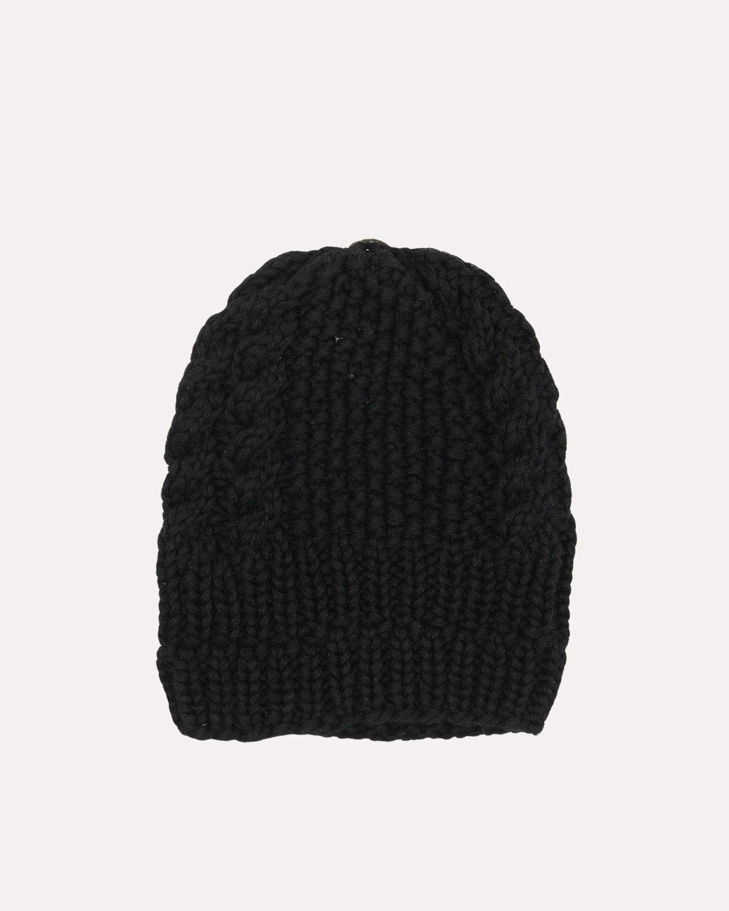 Kids Cross Patch Beanie - Image 2