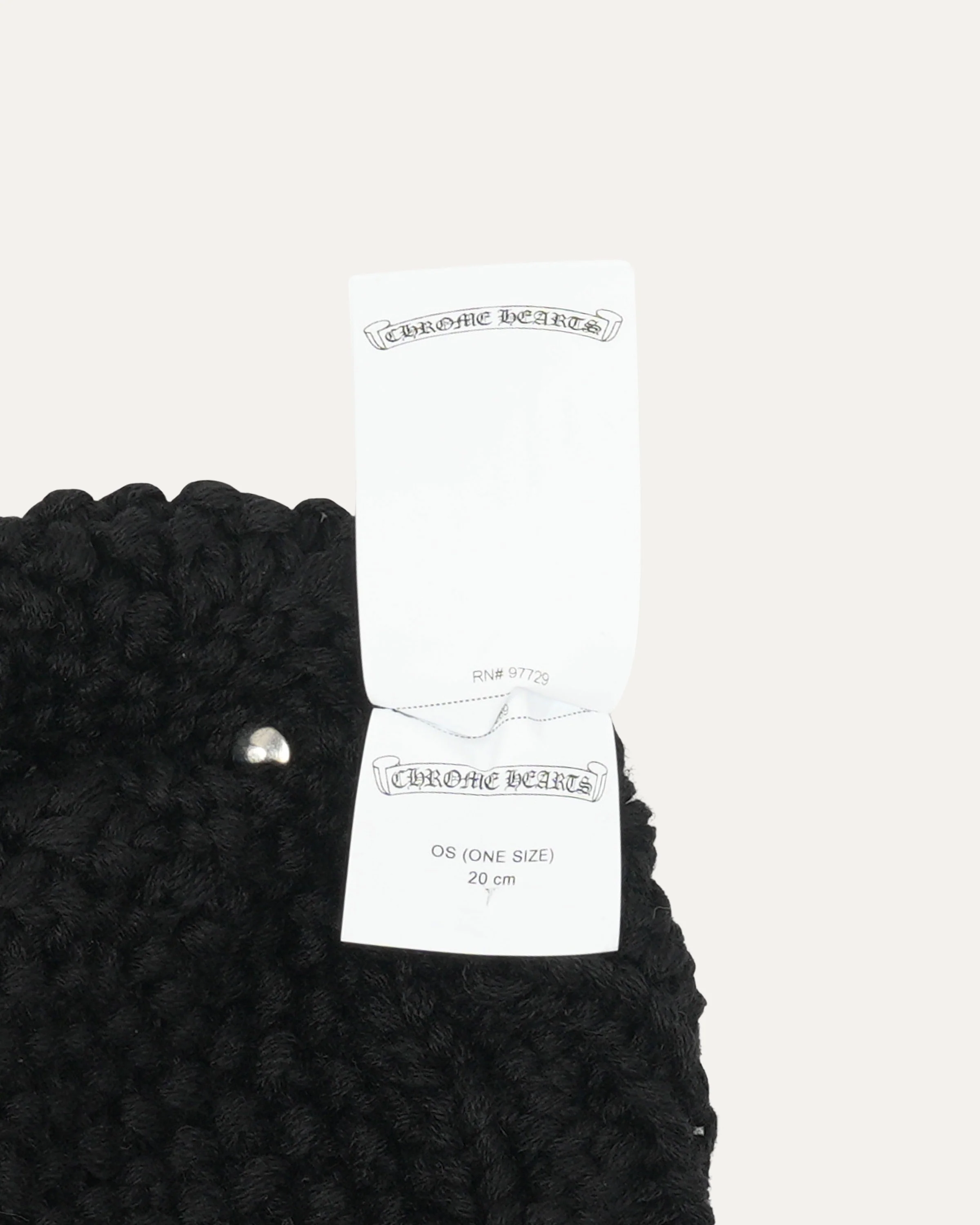 Kids Cross Patch Beanie - Image 5