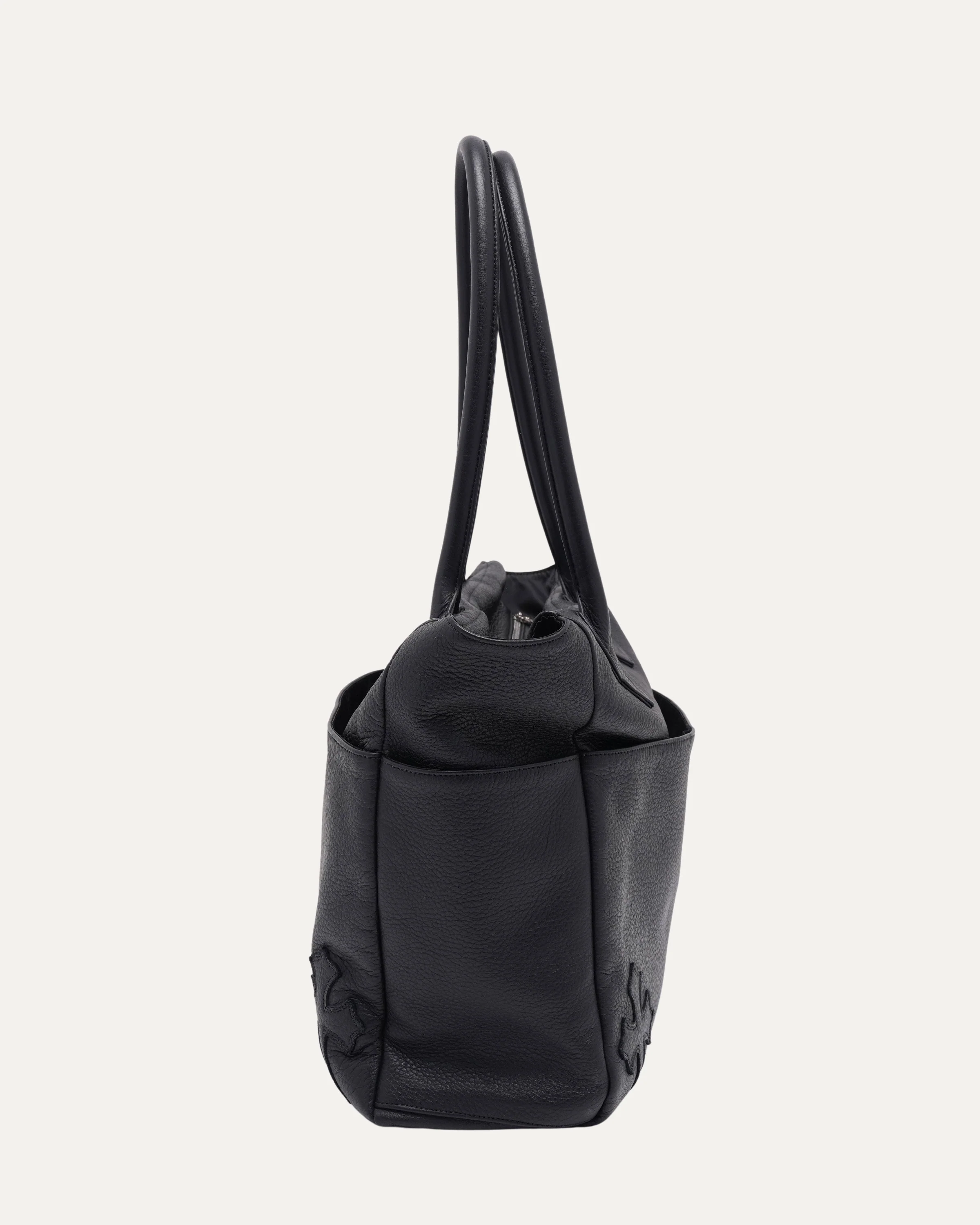 Large Cross Patch Shoulder Bag - Image 2