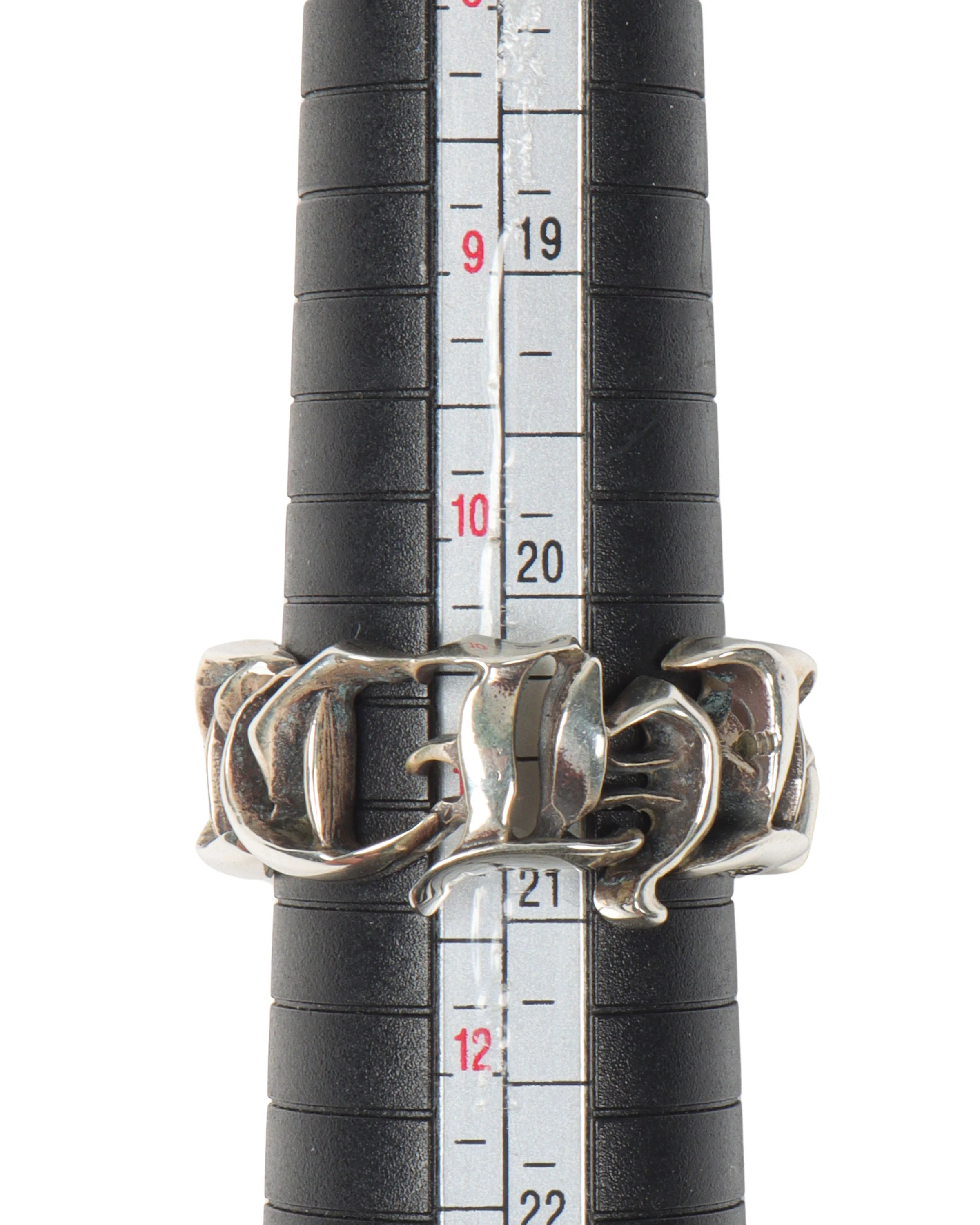 Large Spellout Ring - Image 3