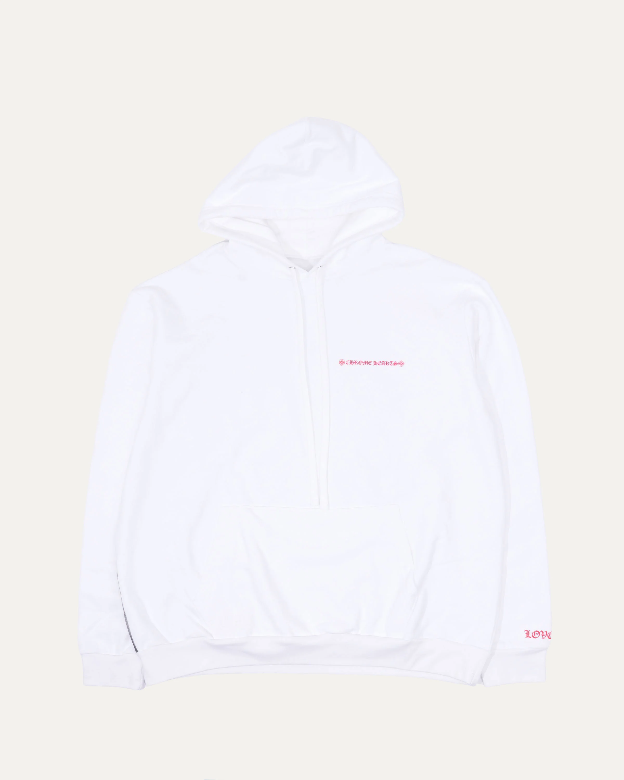Laurie Lynn Stark ‘Love You’ Portrait Hoodie