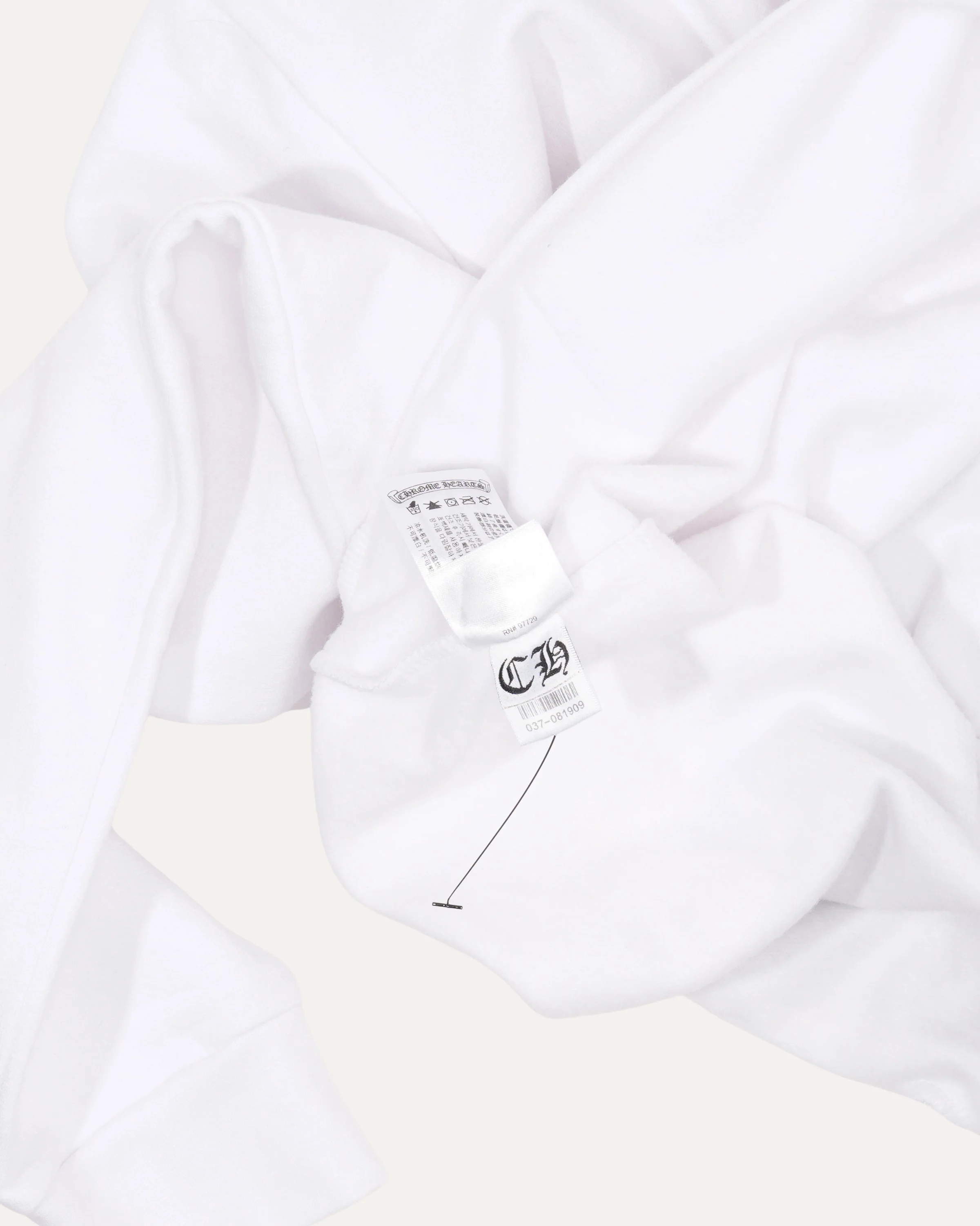 Laurie Lynn Stark ‘Love You’ Portrait Hoodie - Image 6