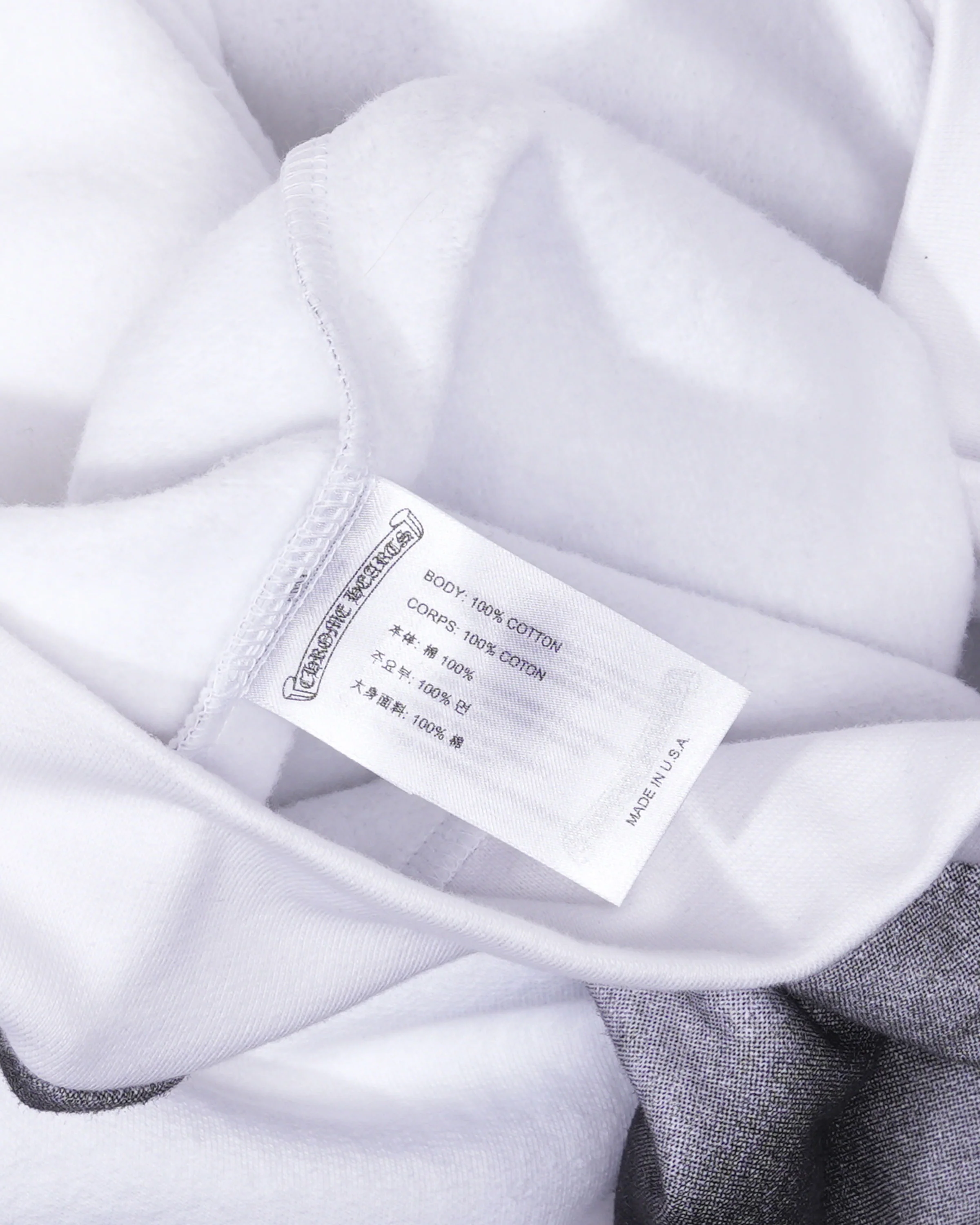 Laurie Lynn Stark ‘Love You’ Portrait Hoodie - Image 3