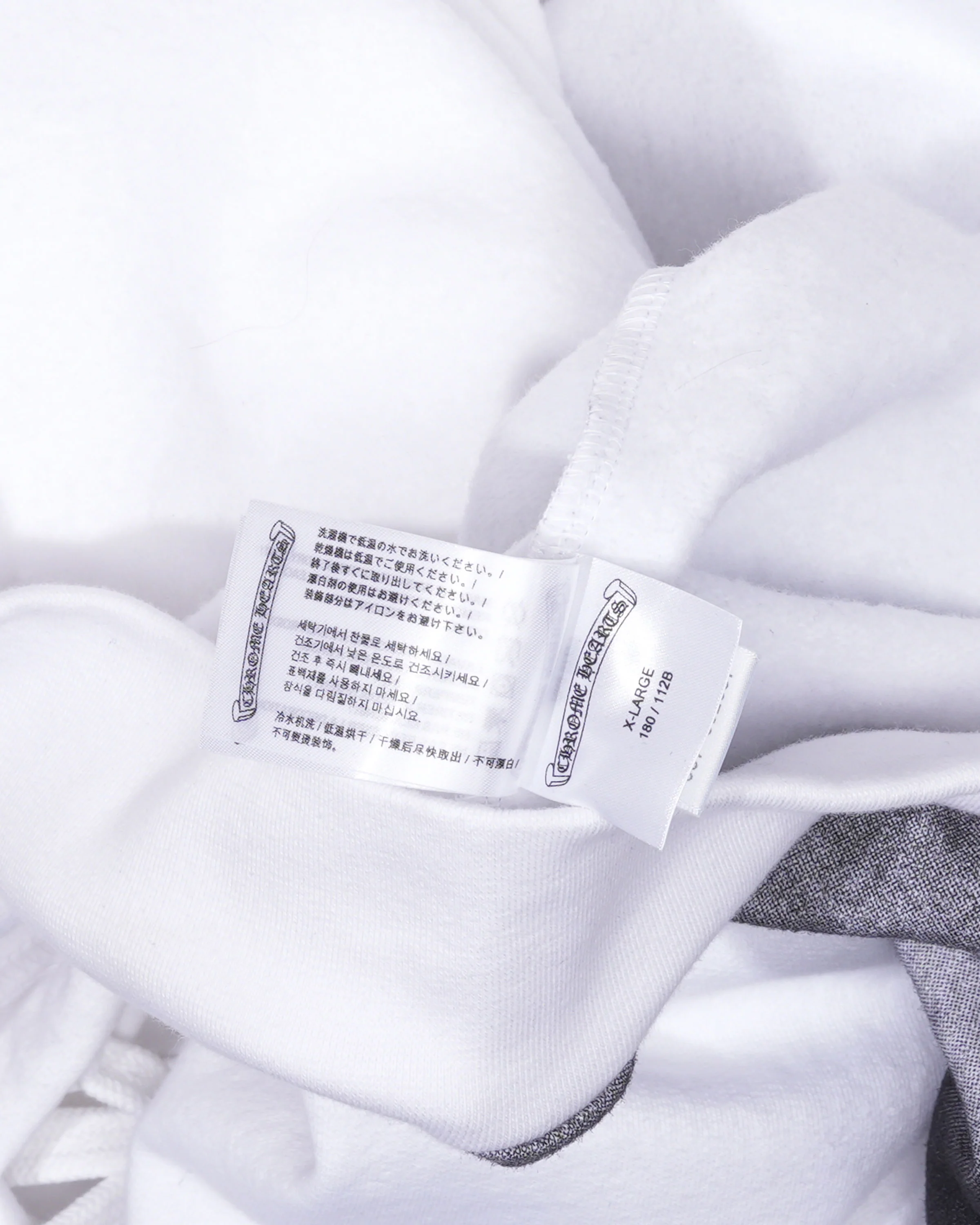 Laurie Lynn Stark ‘Love You’ Portrait Hoodie - Image 4