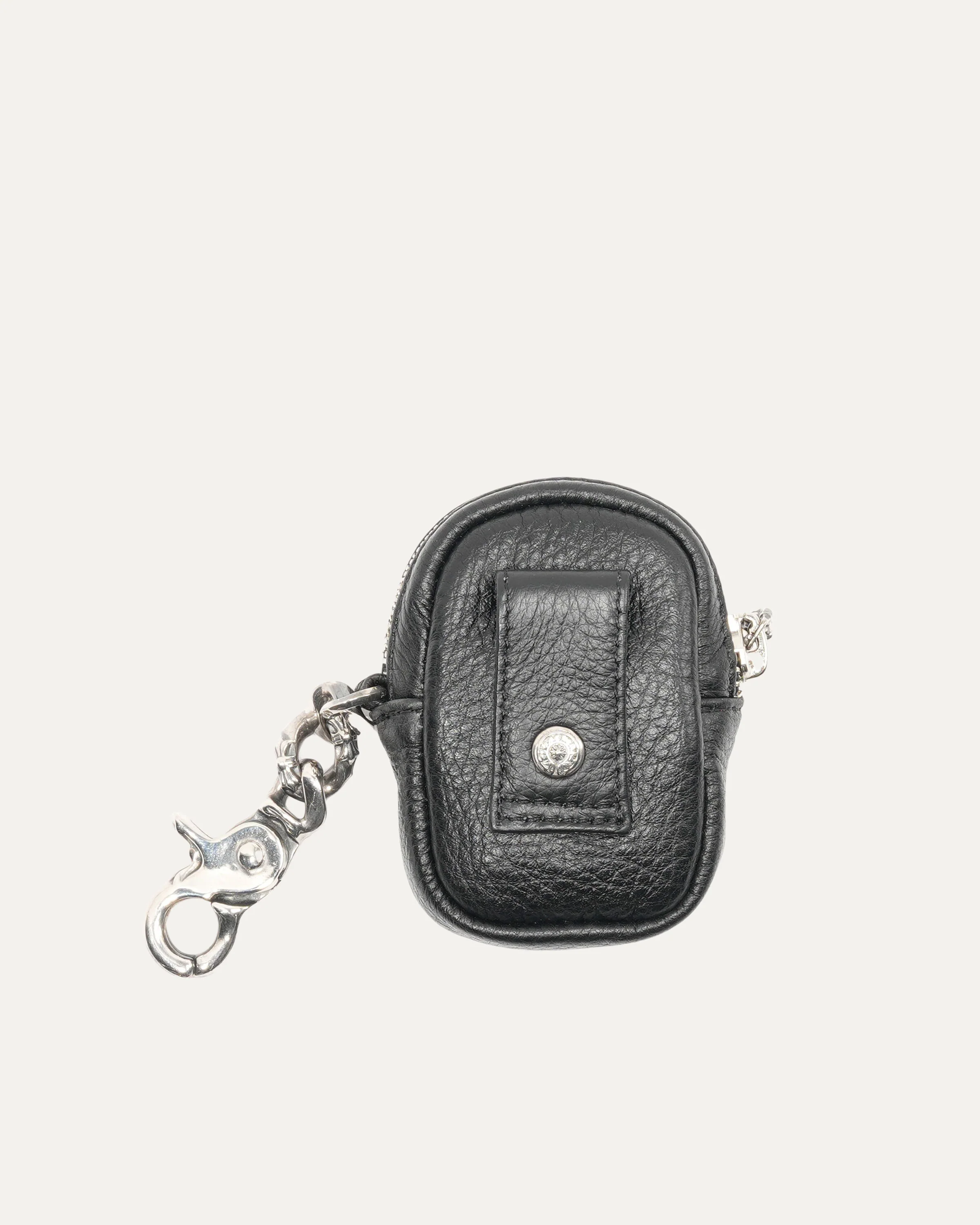 Leather AirPods Case with Belt Clip - Image 2