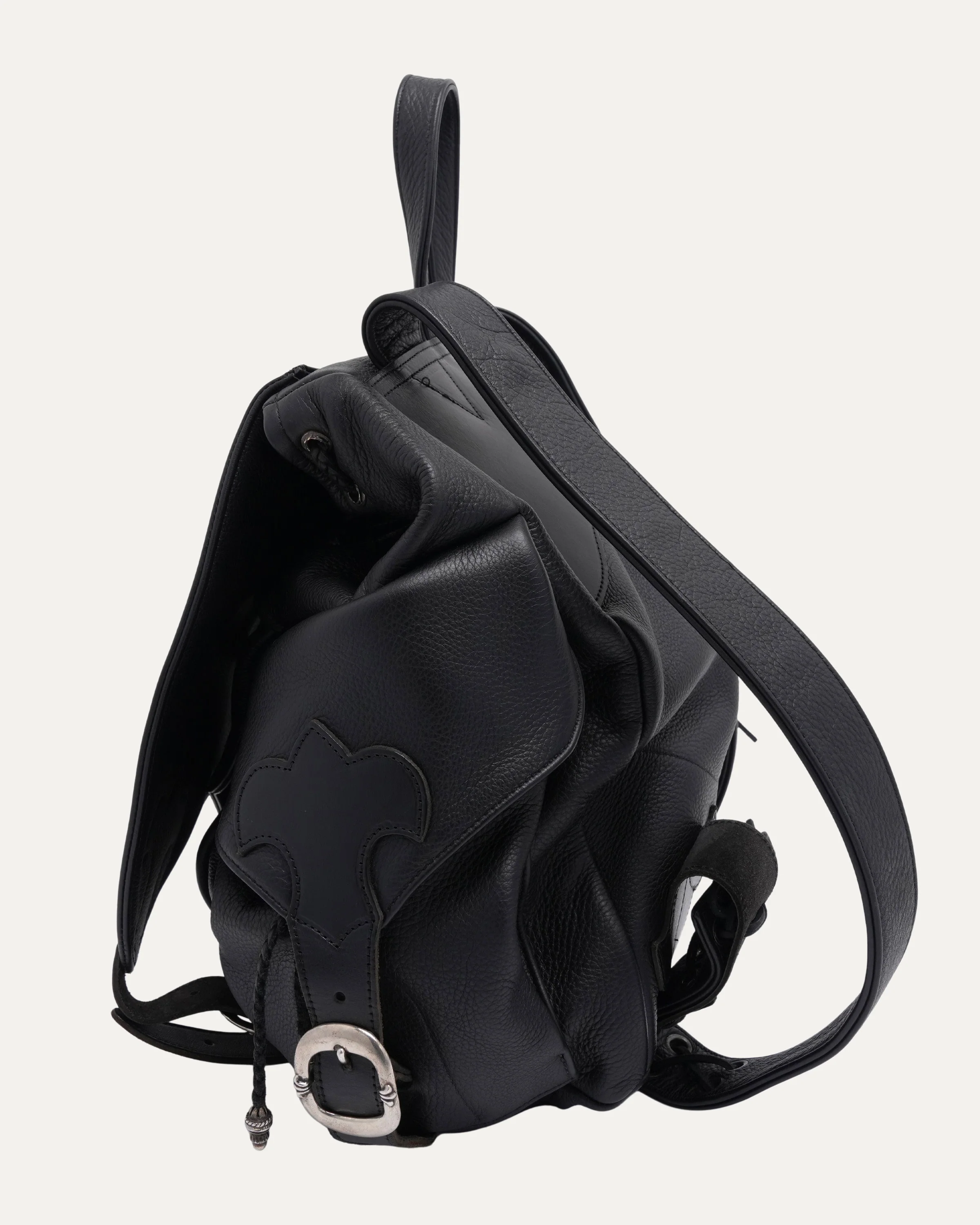 Leather Gunslinger Backpack - Image 2