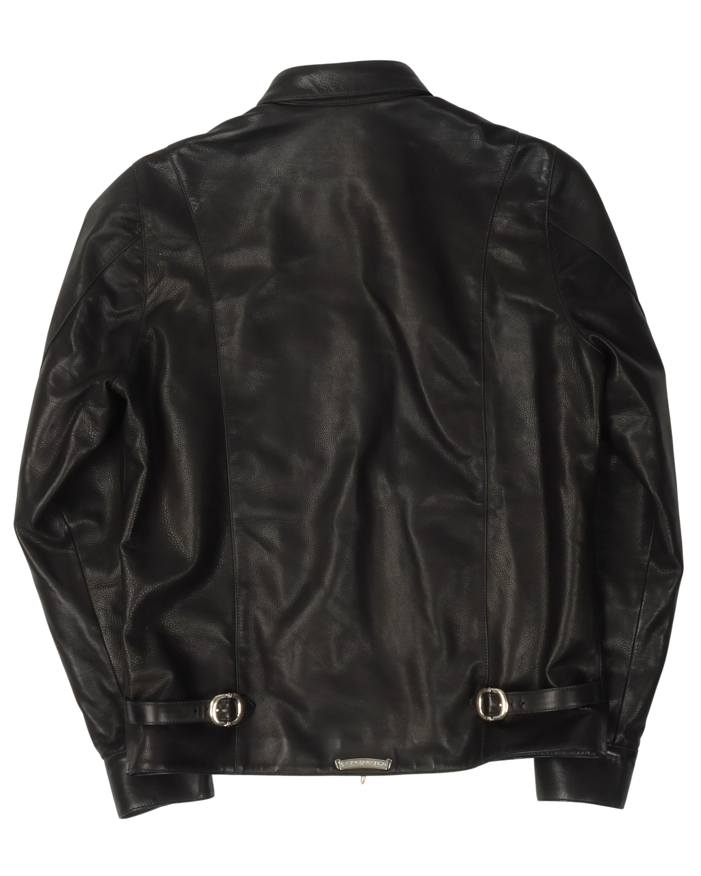 Leather Jacket - Image 2