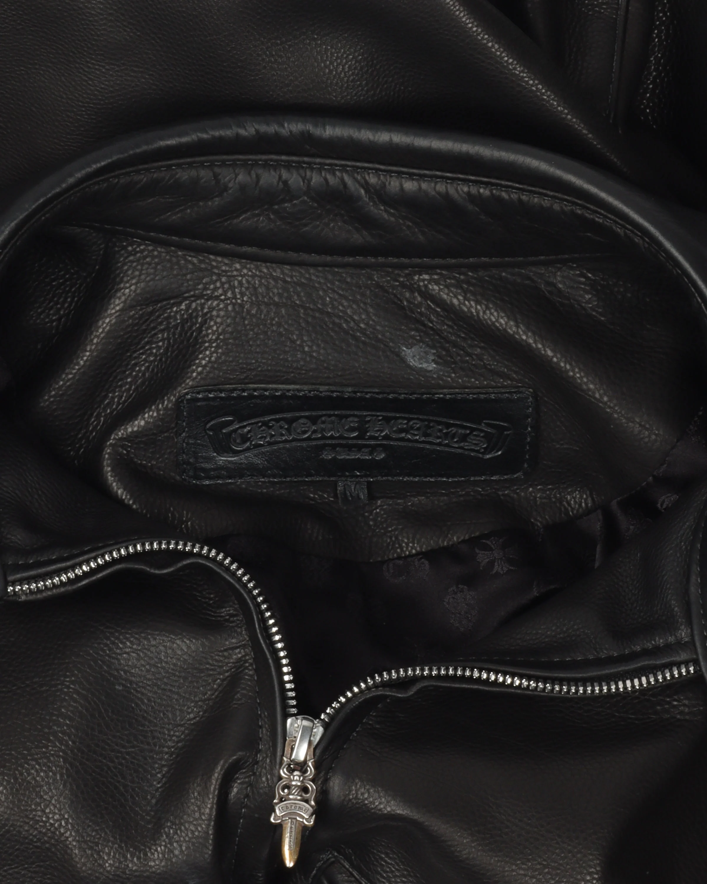 Leather Jacket - Image 3