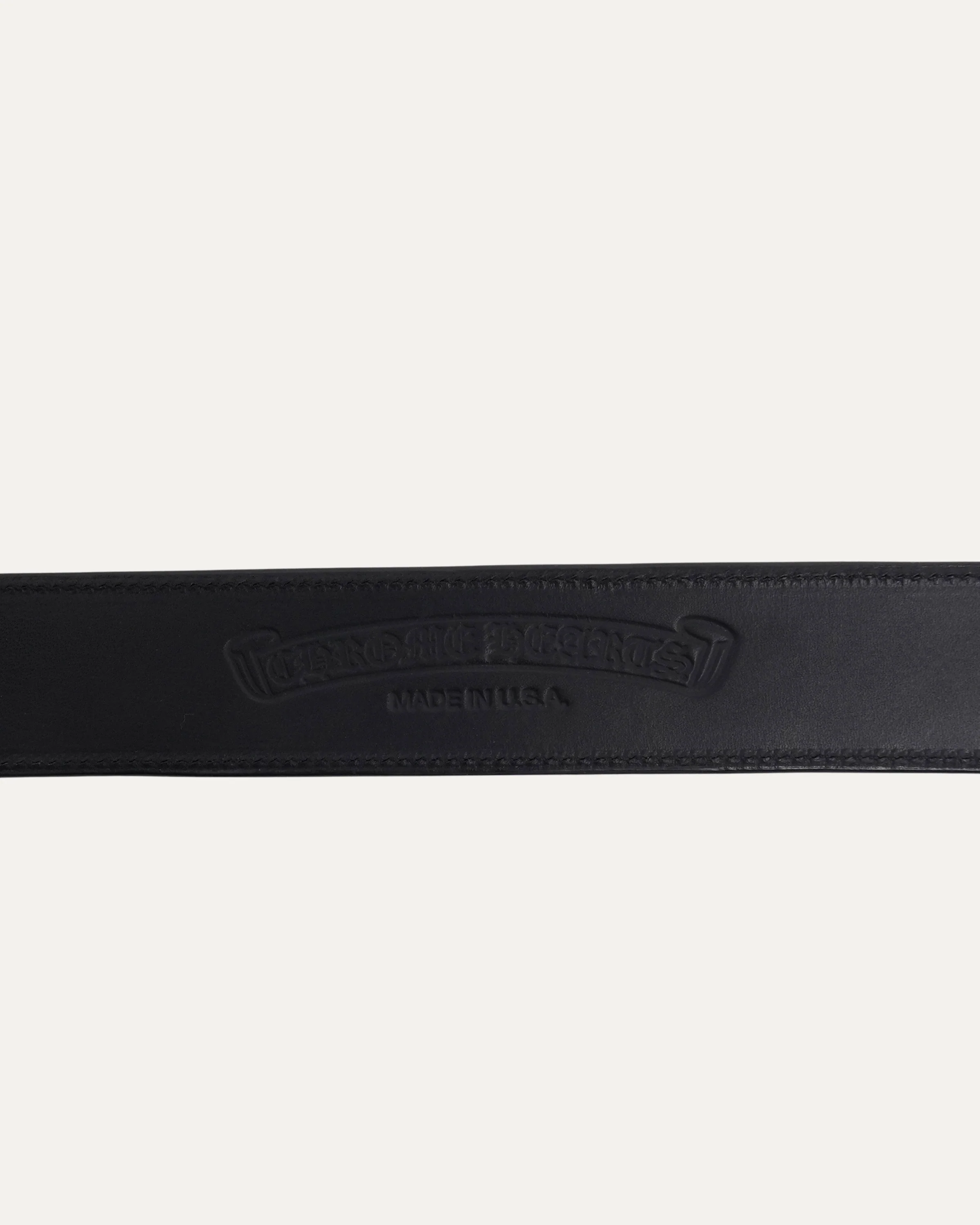 Leopard Gunslinger Belt - Image 3