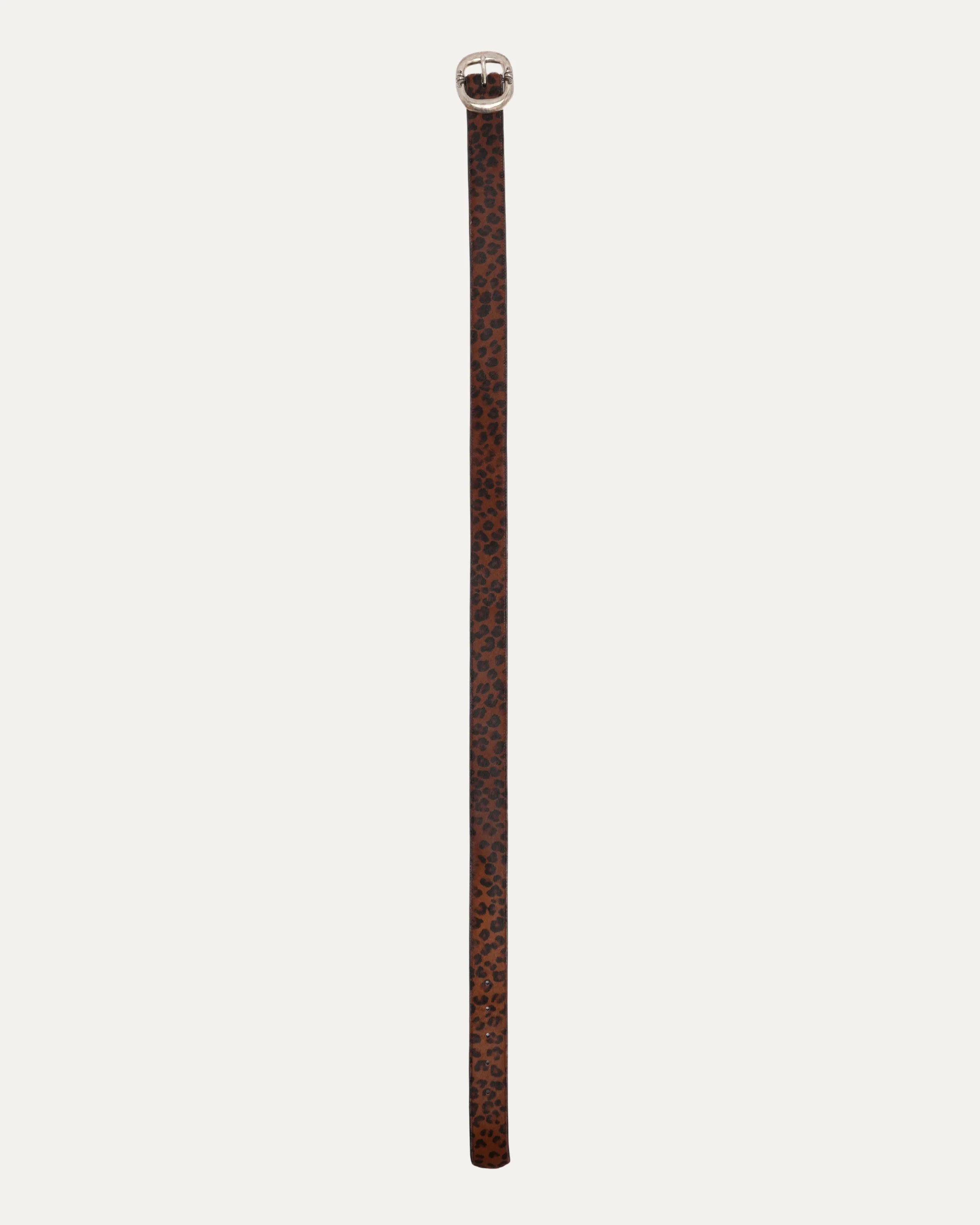 Leopard Gunslinger Belt - Image 4