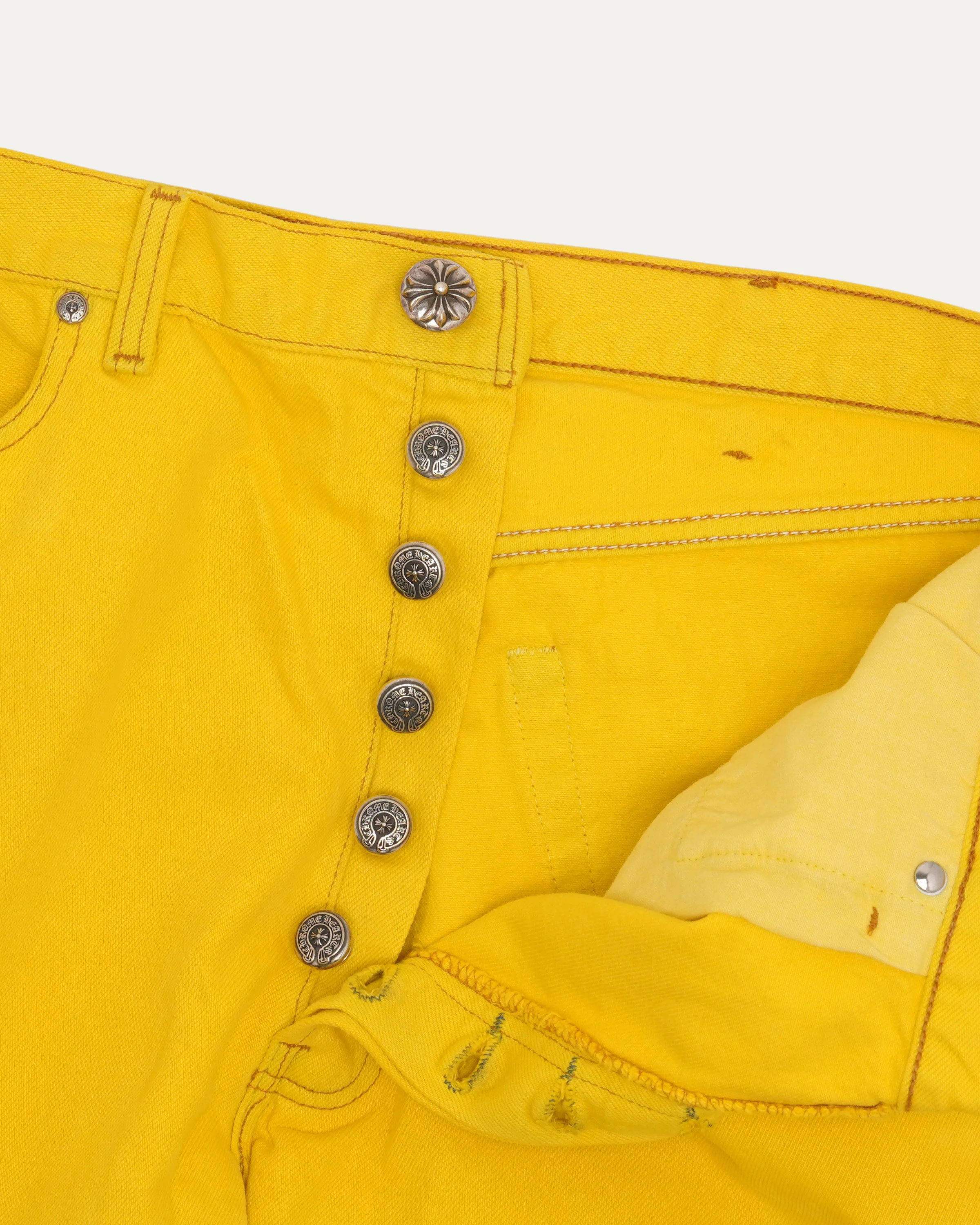 Levi's 501 Cross Patch Jeans - Image 3