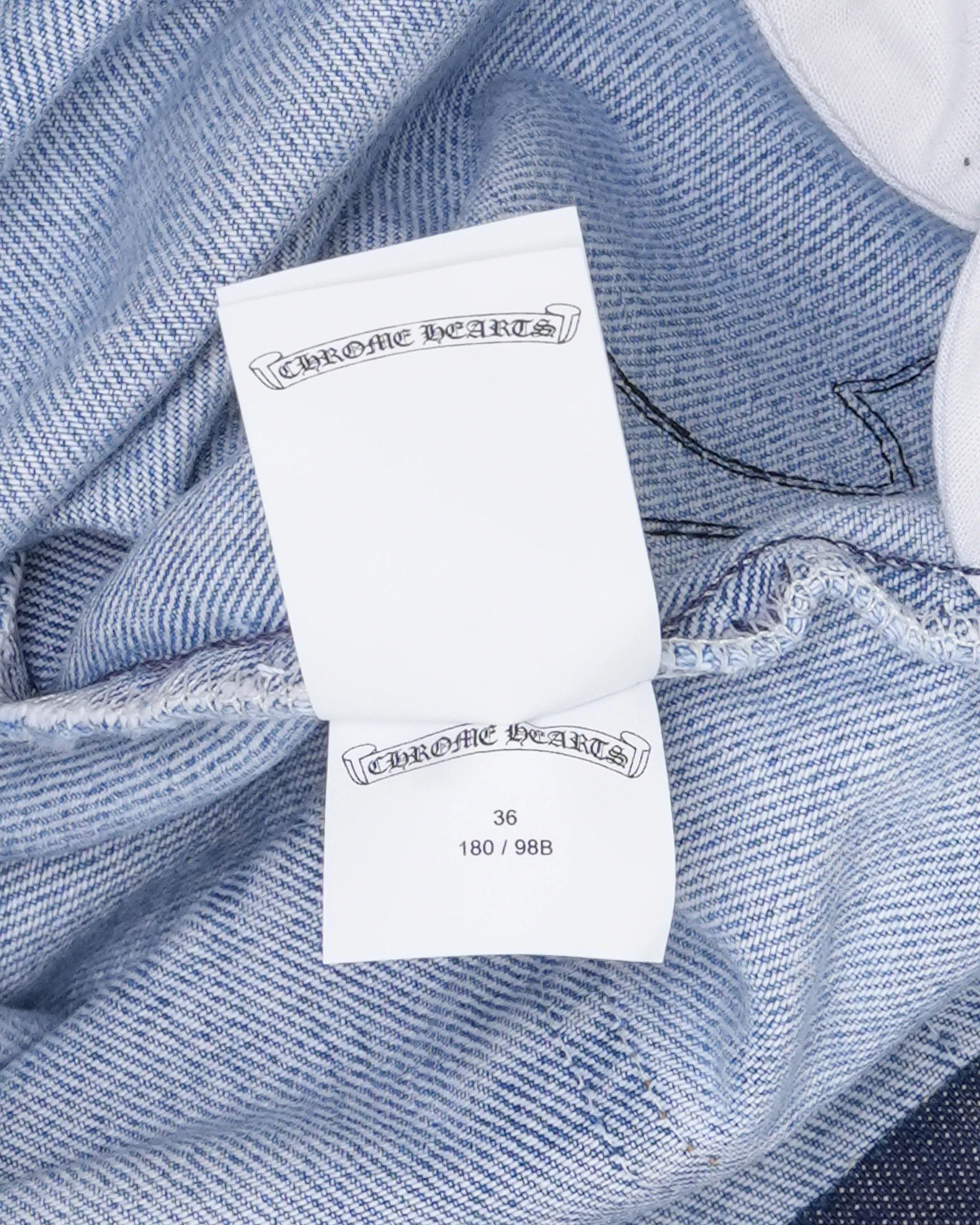 Levi's 517 Cross Patch Jeans - Image 6