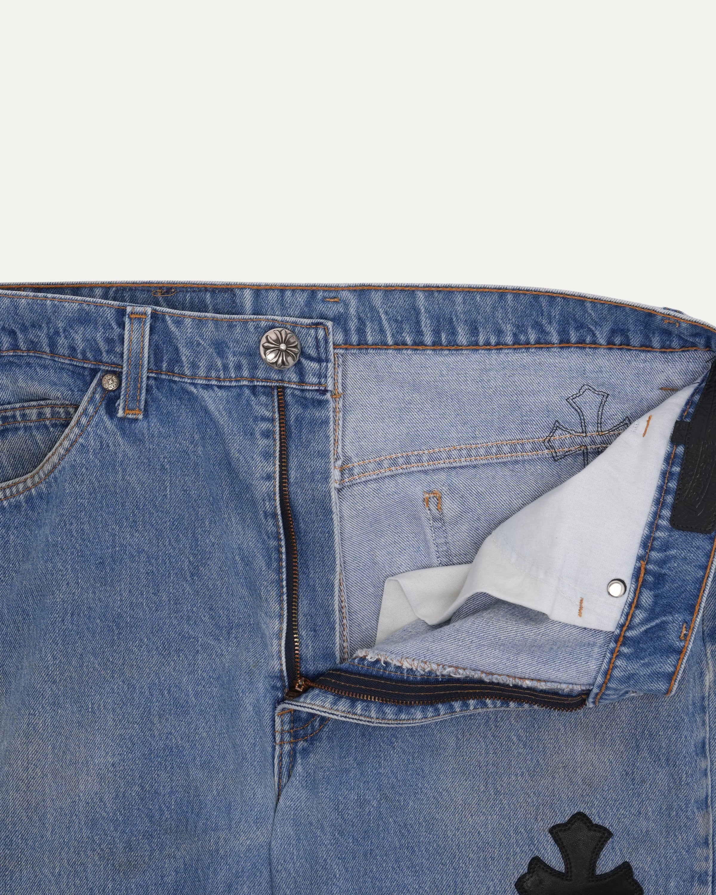 Levi's 517 Cross Patch Jeans - Image 3
