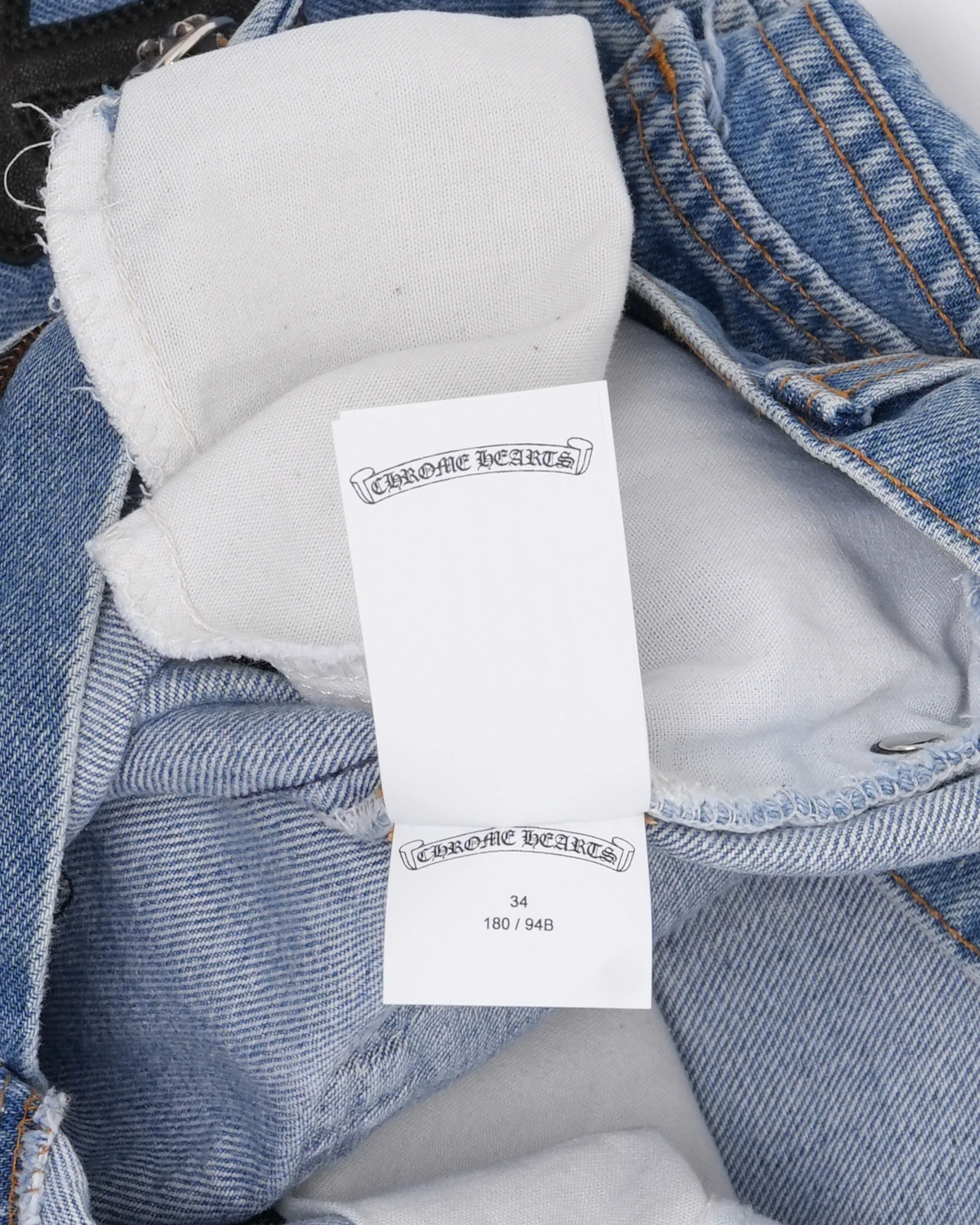 Levi's 517 Cross Patch Jeans - Image 5