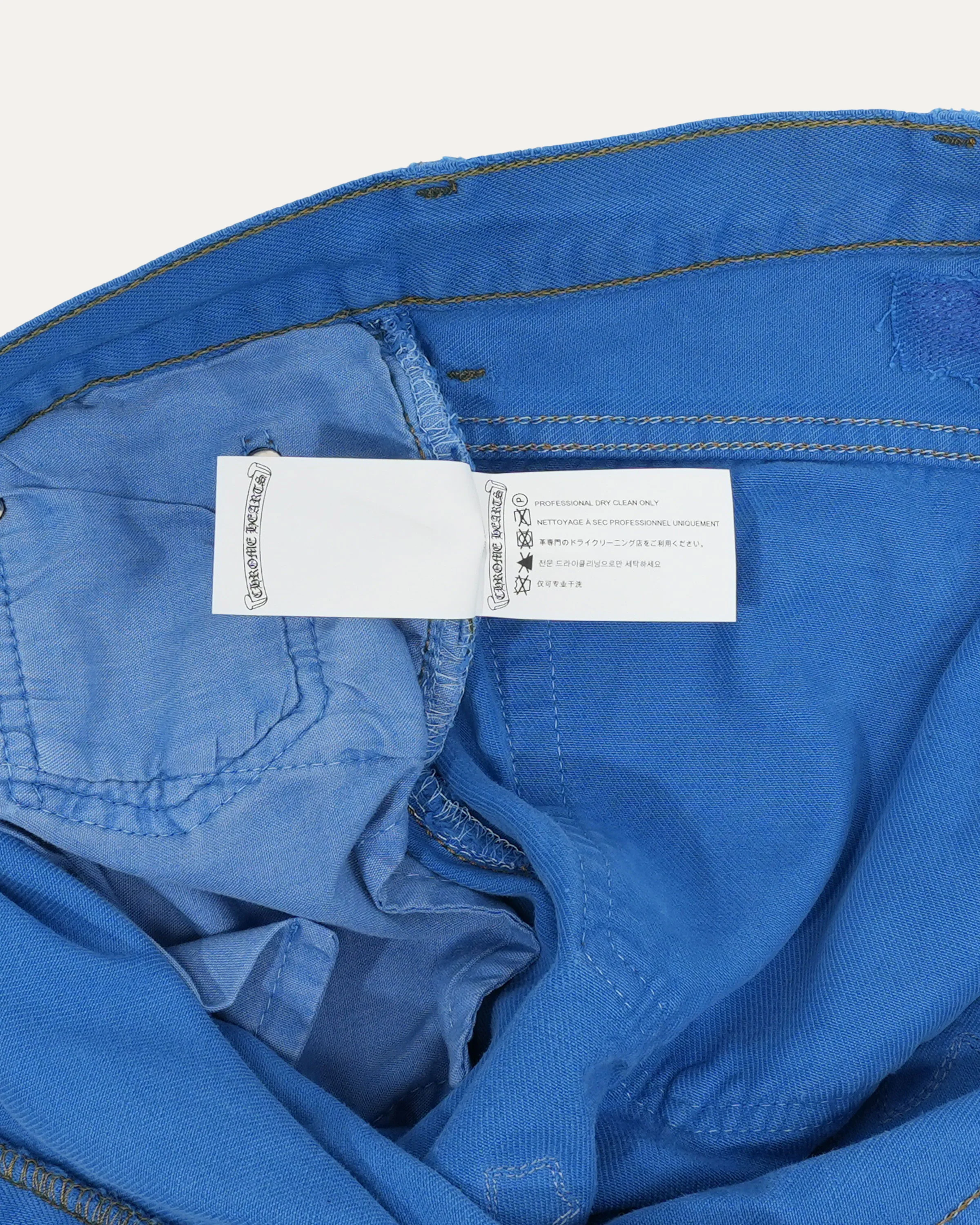 Levi's Cross Patch 501 Jeans - Image 5
