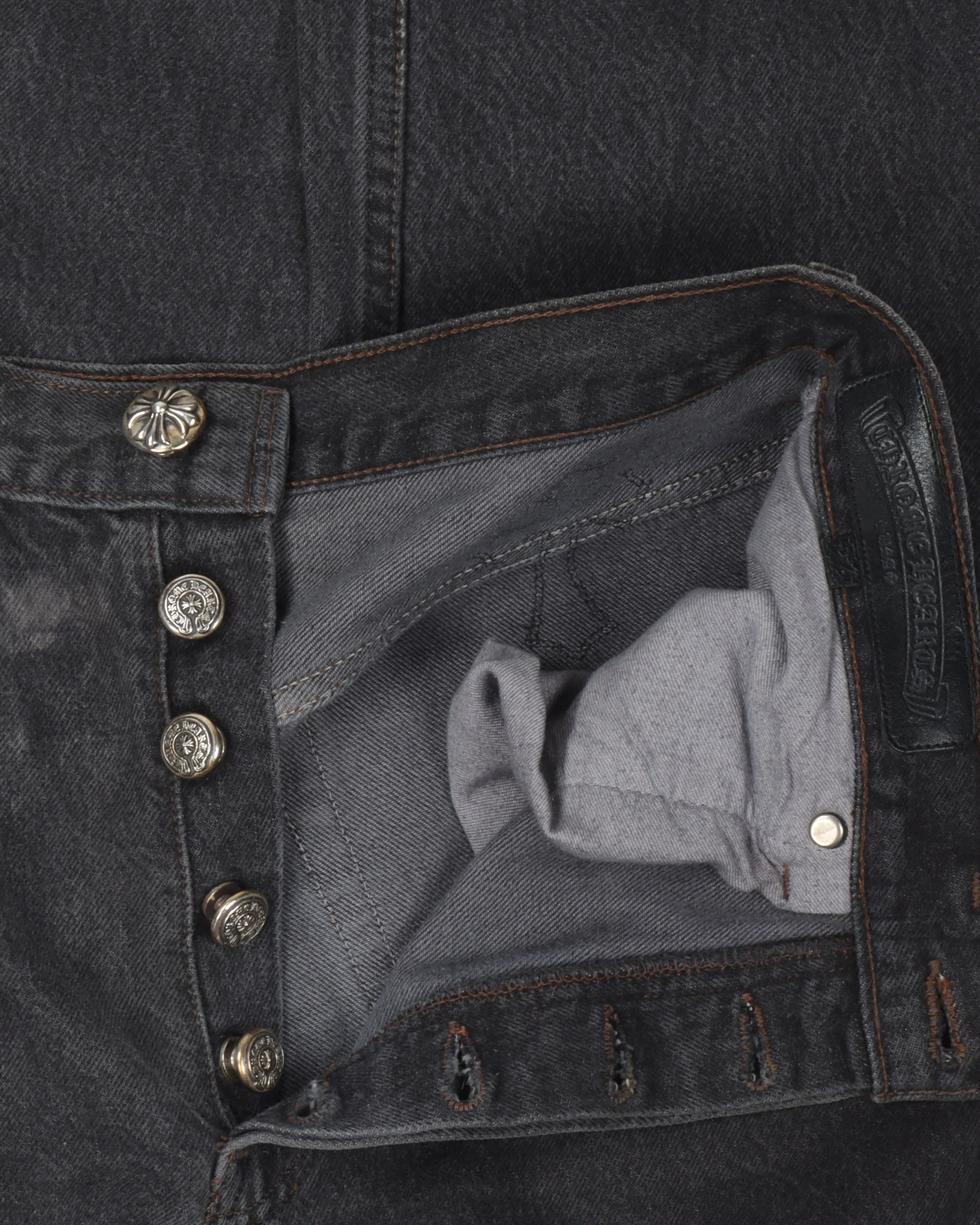 Levi's Cross Patch Jeans - Image 3
