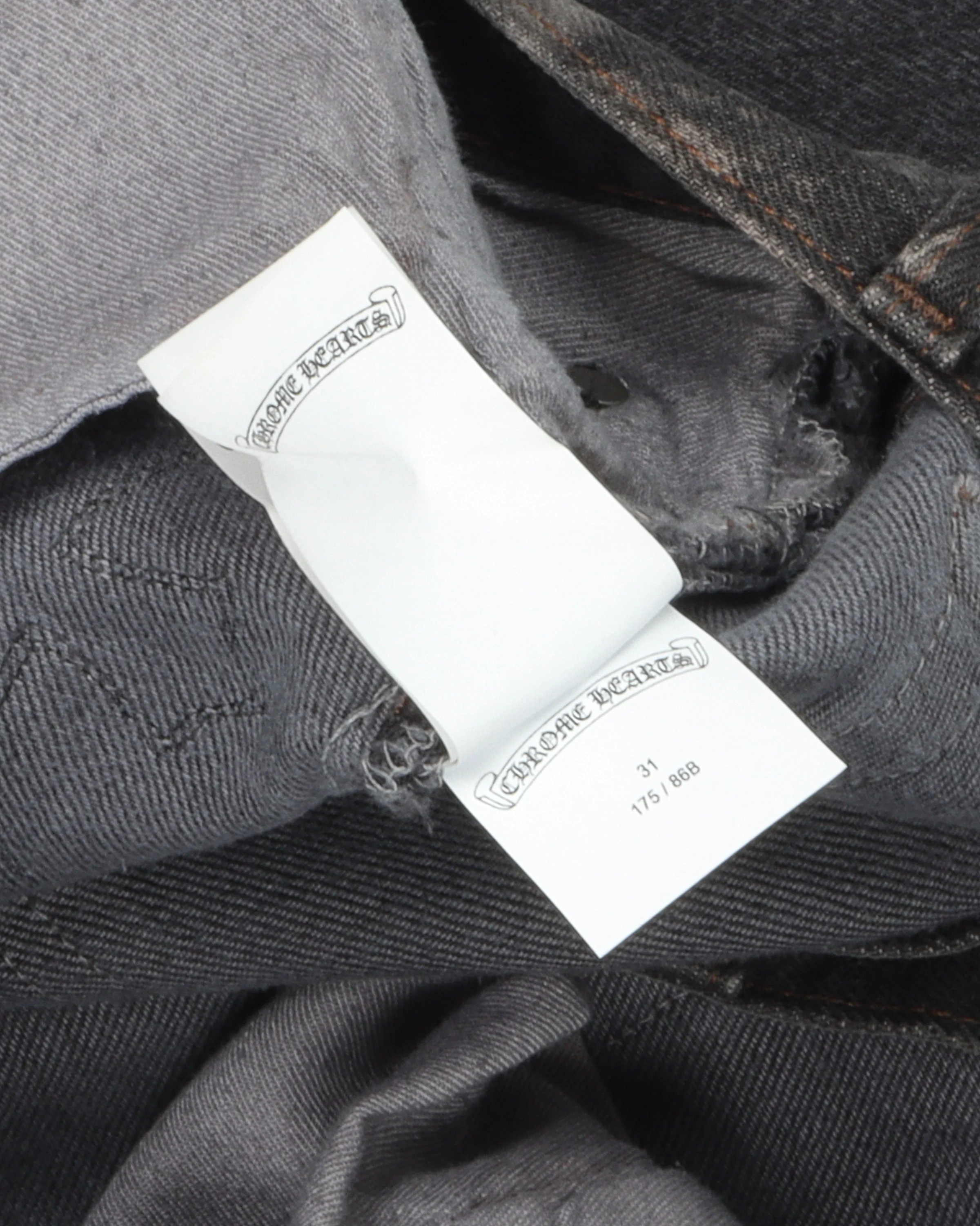 Levi's Cross Patch Jeans - Image 5