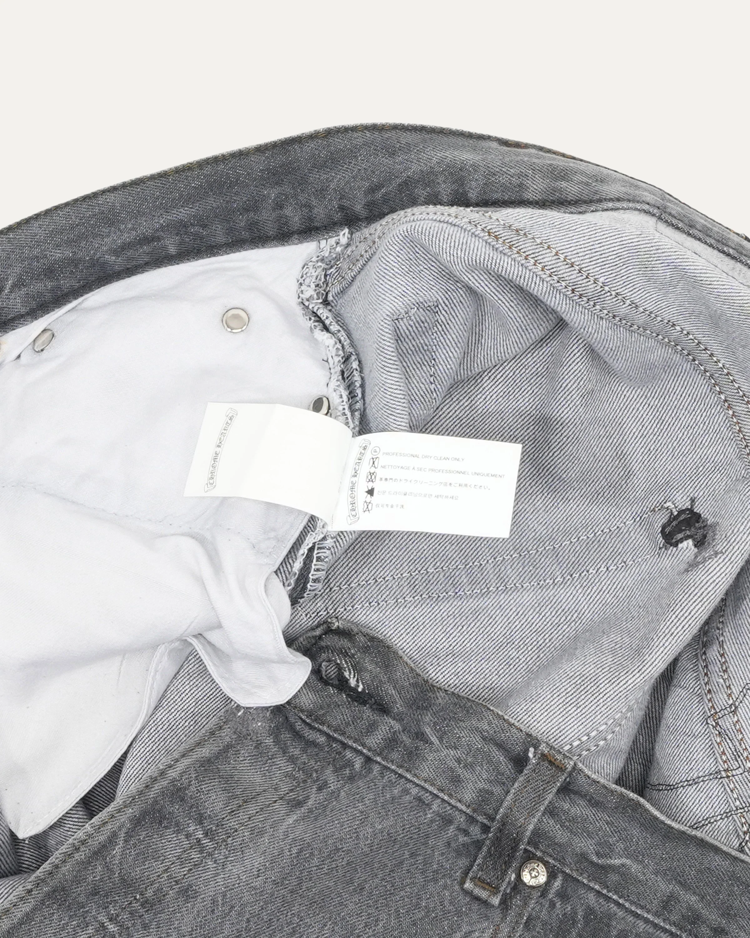 Levi's Cross Patch Jeans - Image 5