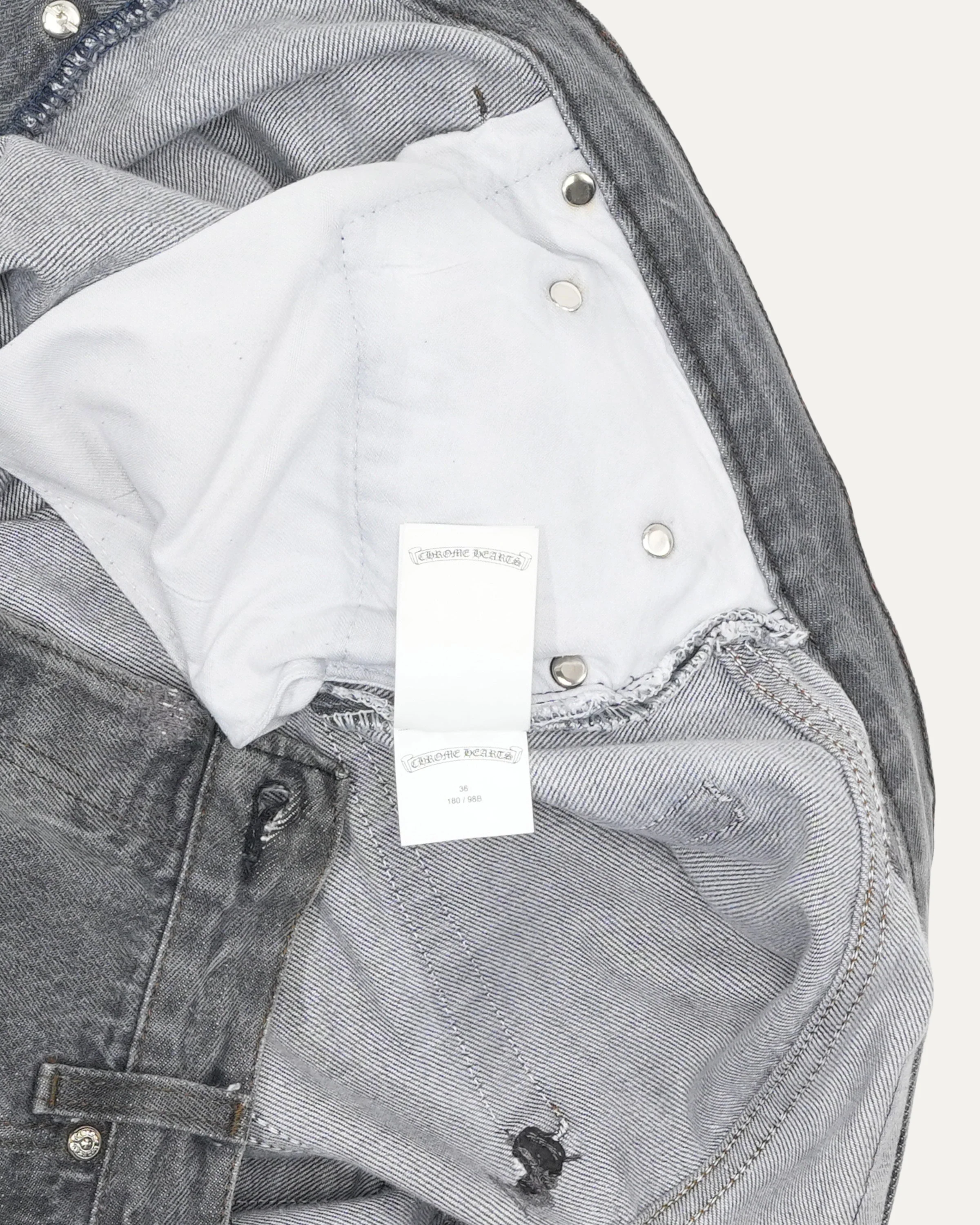 Levi's Cross Patch Jeans - Image 6