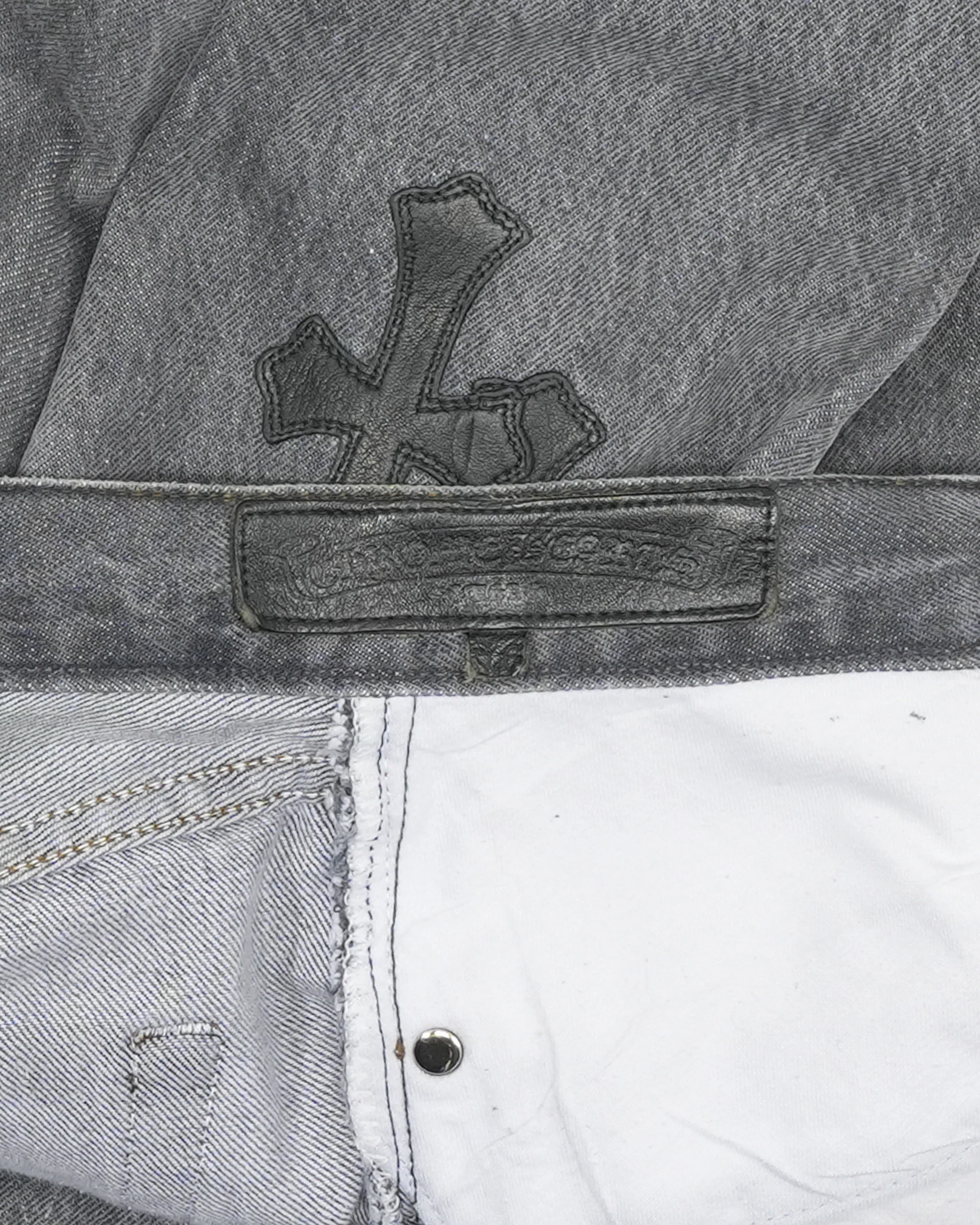 Levi's Cross Patch Jeans - Image 7