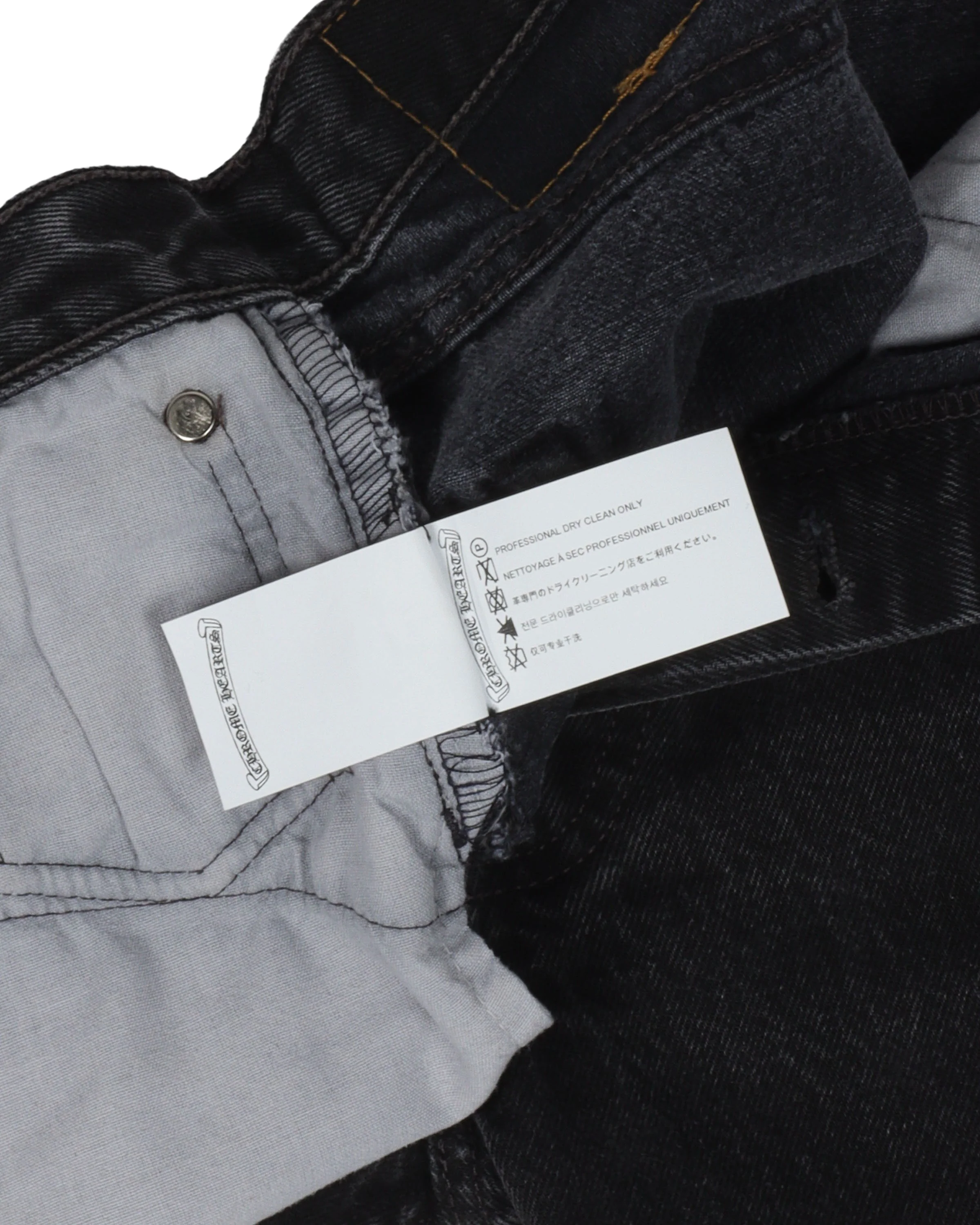 Levi's Cross Patch Jeans - Image 5