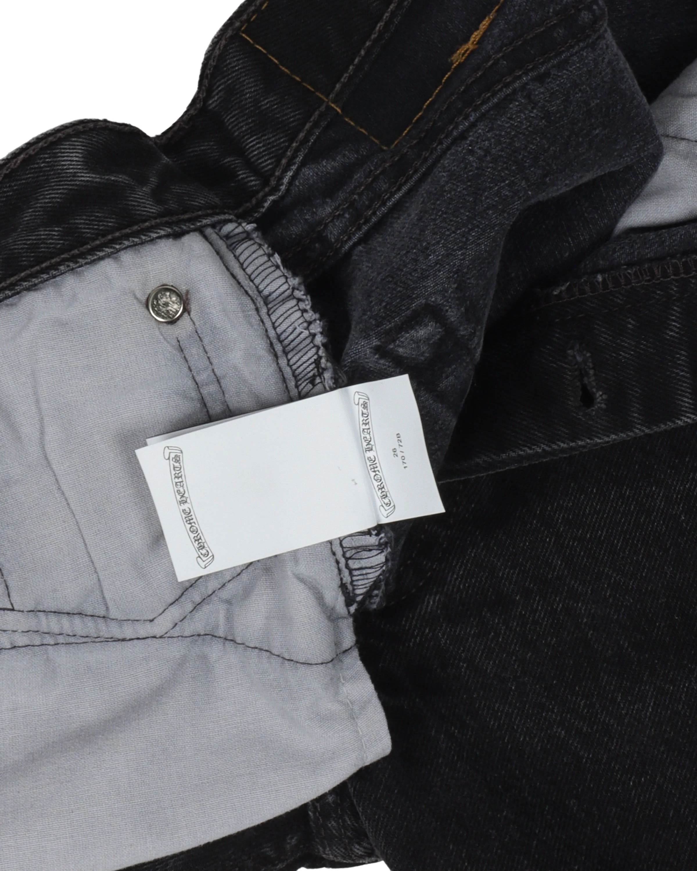 Levi's Cross Patch Jeans - Image 6