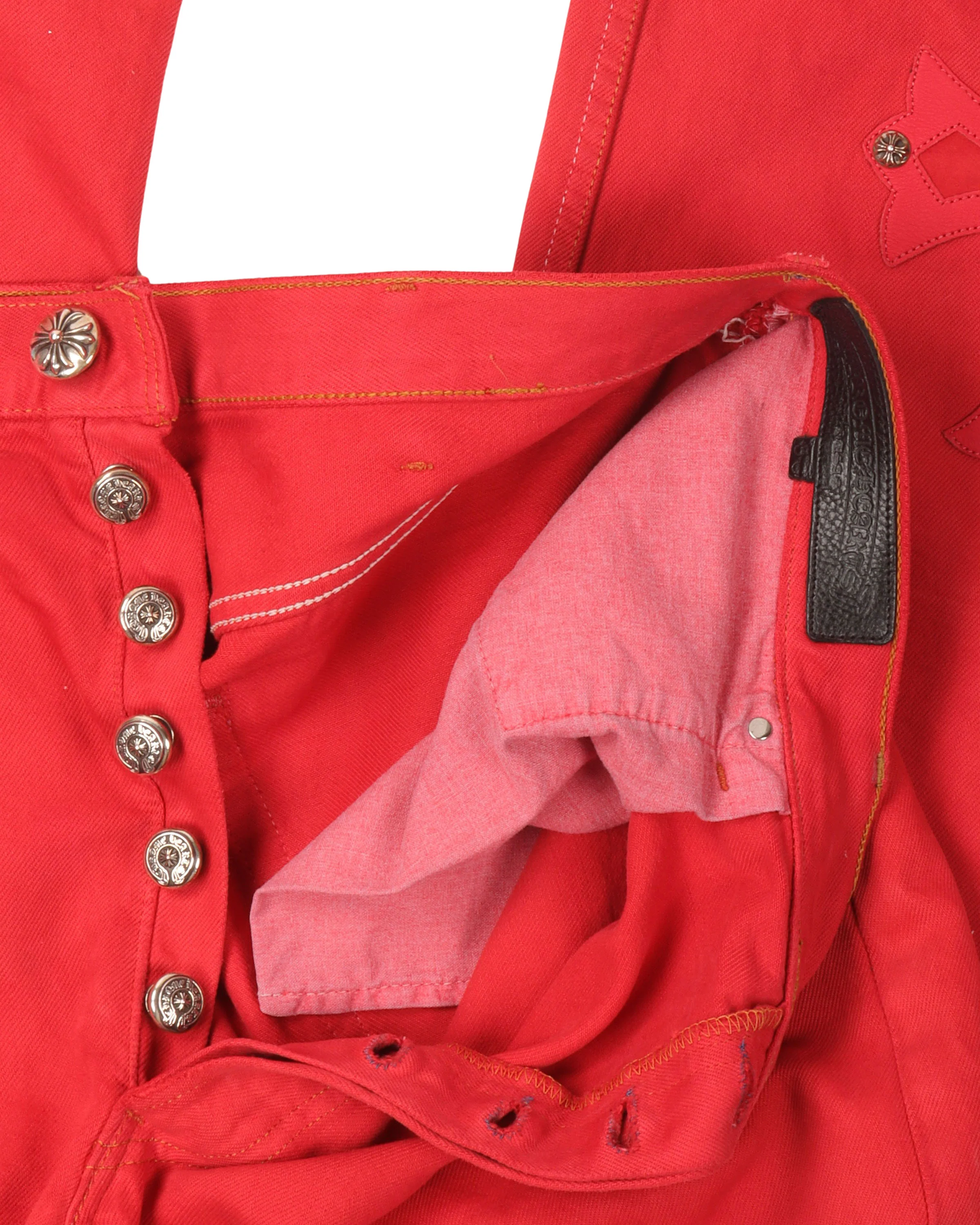Levi's Cross Patch Jeans - Image 3