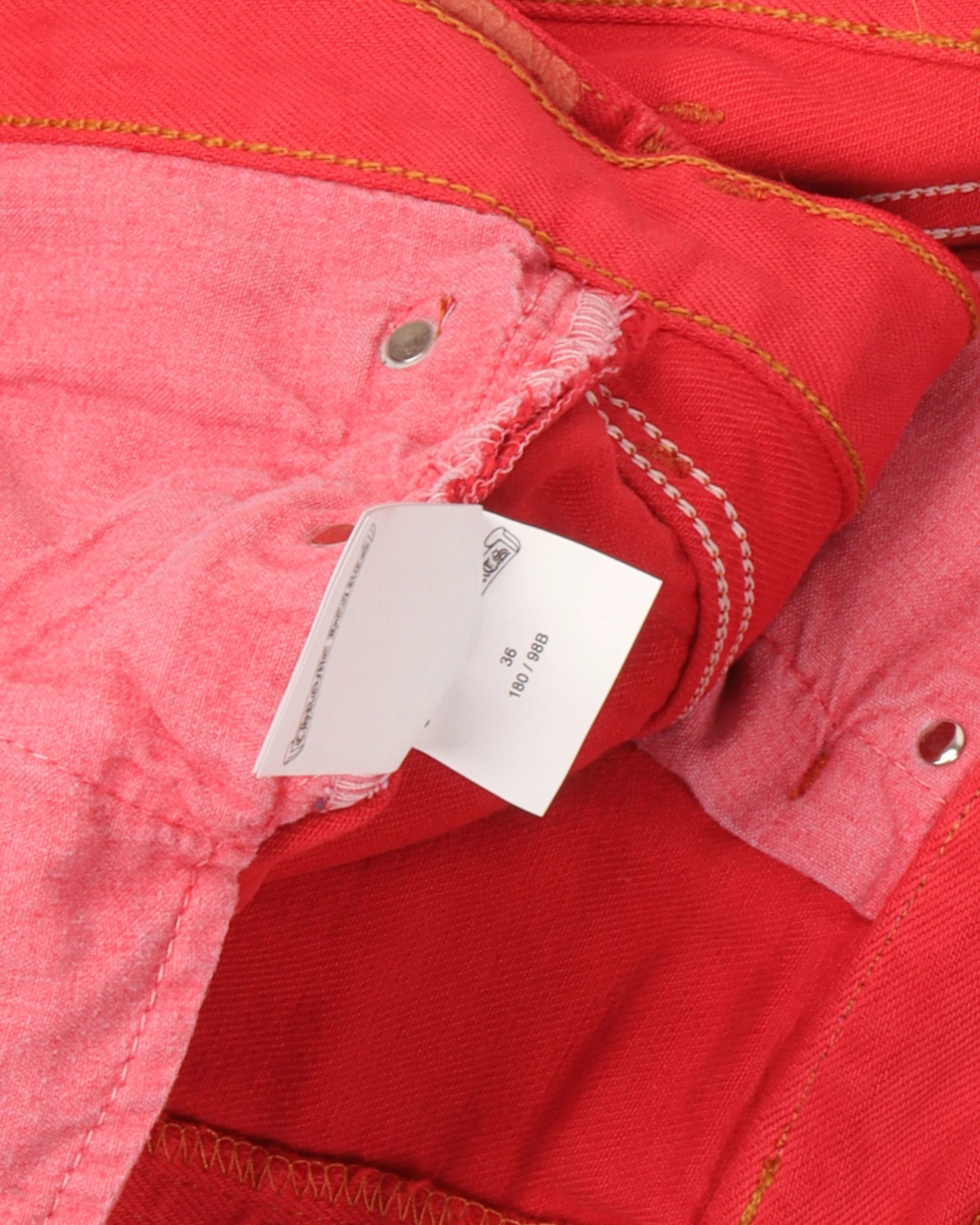 Levi's Cross Patch Jeans - Image 5