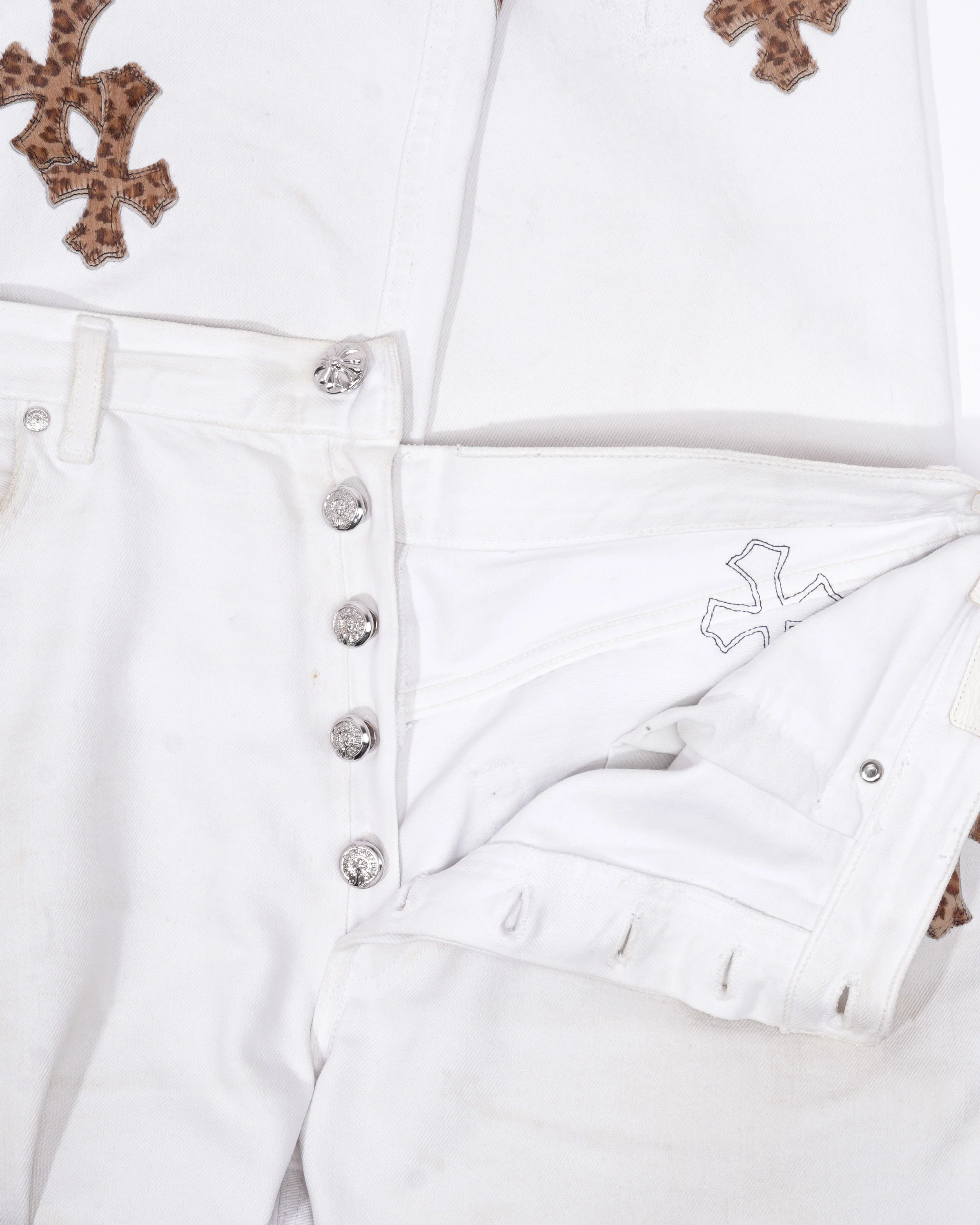 Levi's Cross Patch Jeans - Image 3