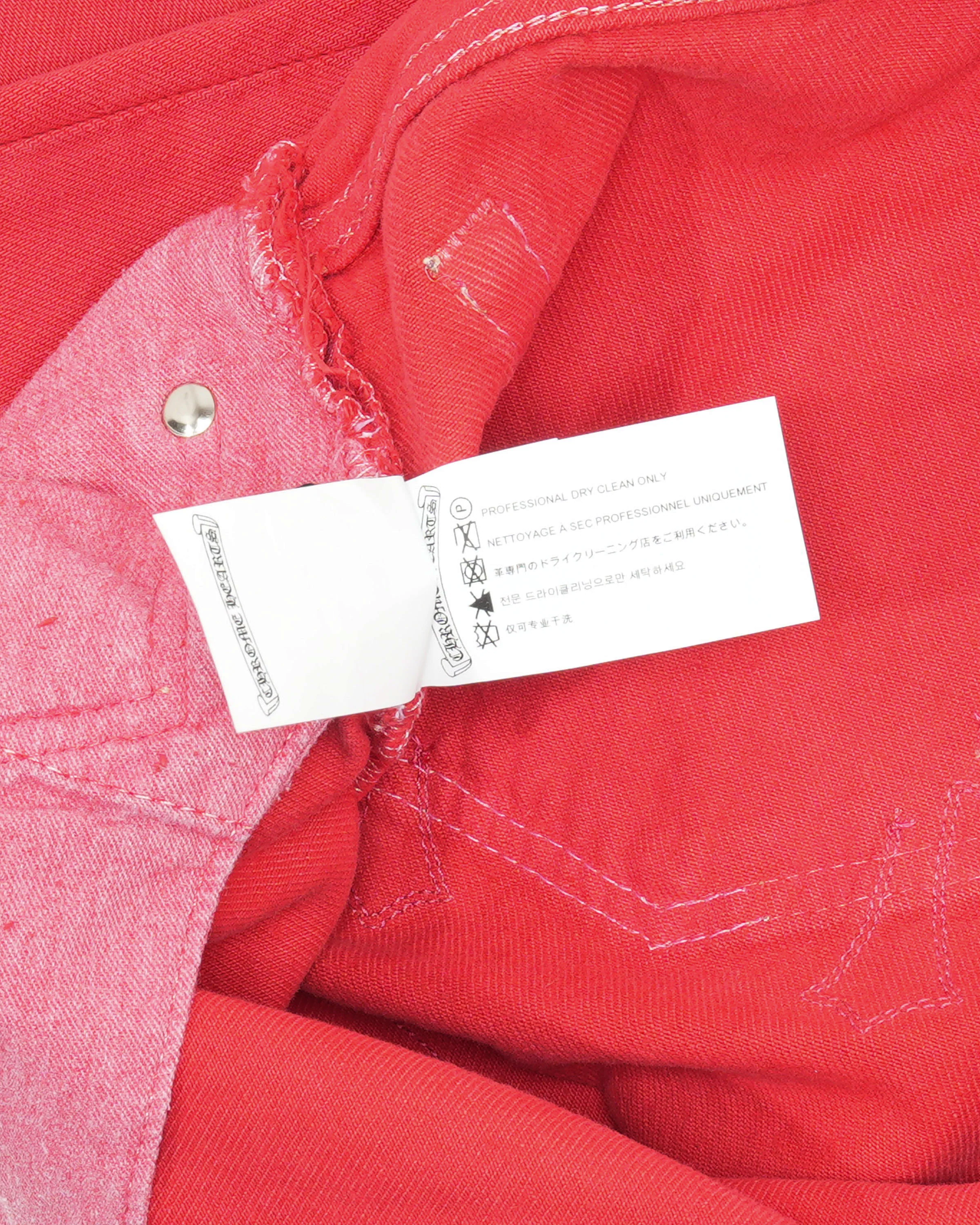 Levi's Cross Patch Jeans - Image 6
