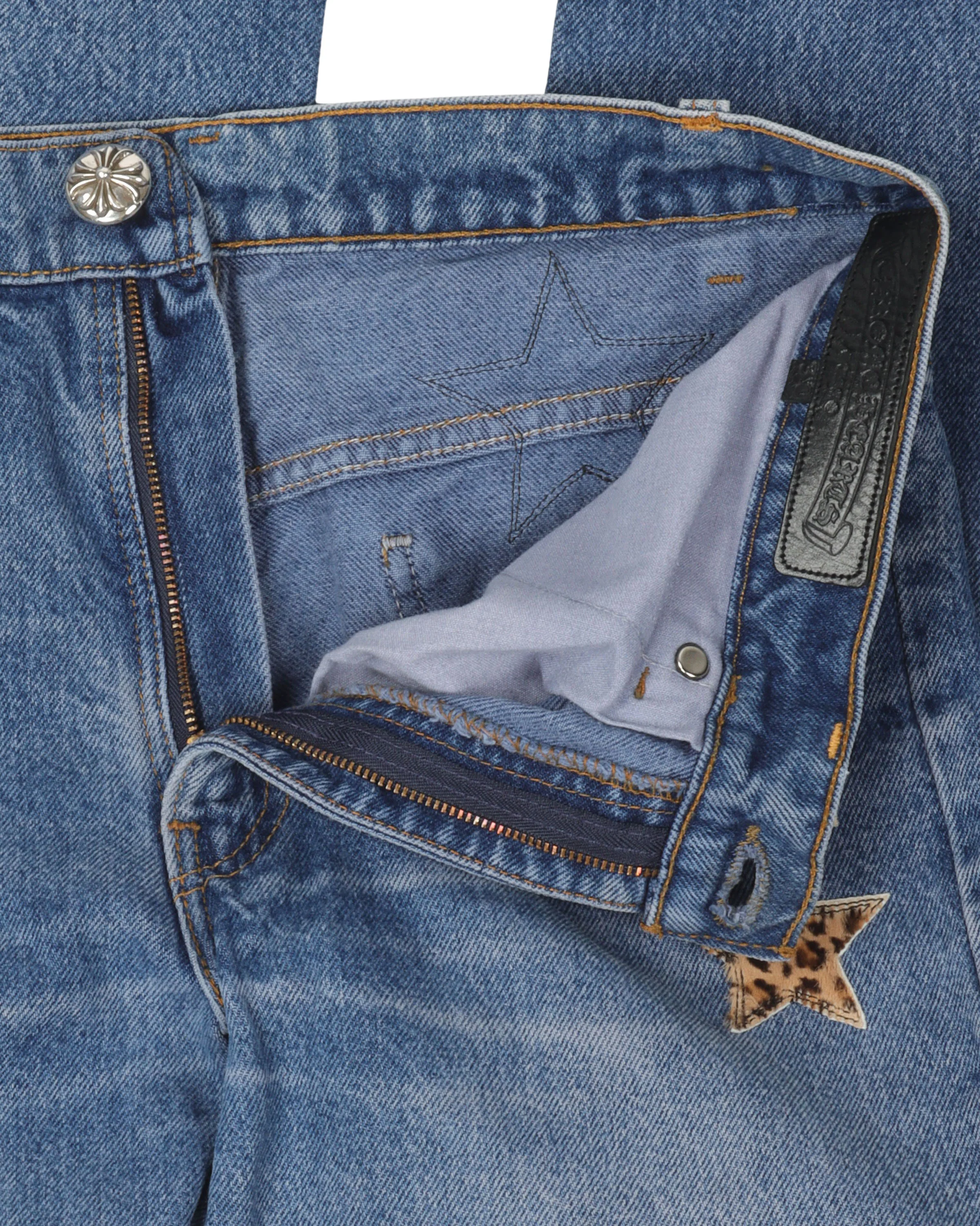 Levi's Star Patch Jeans - Image 3