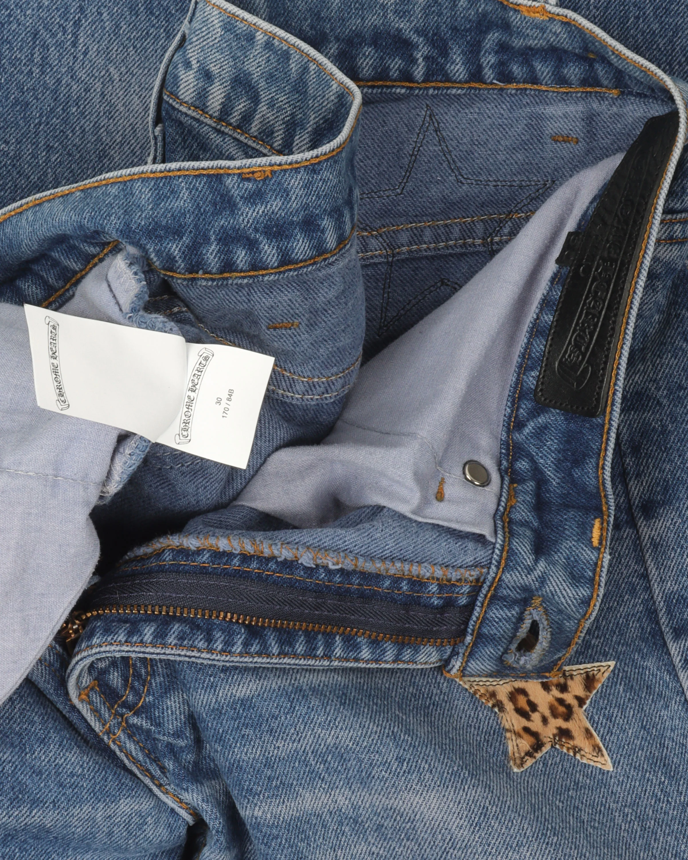 Levi's Star Patch Jeans - Image 5