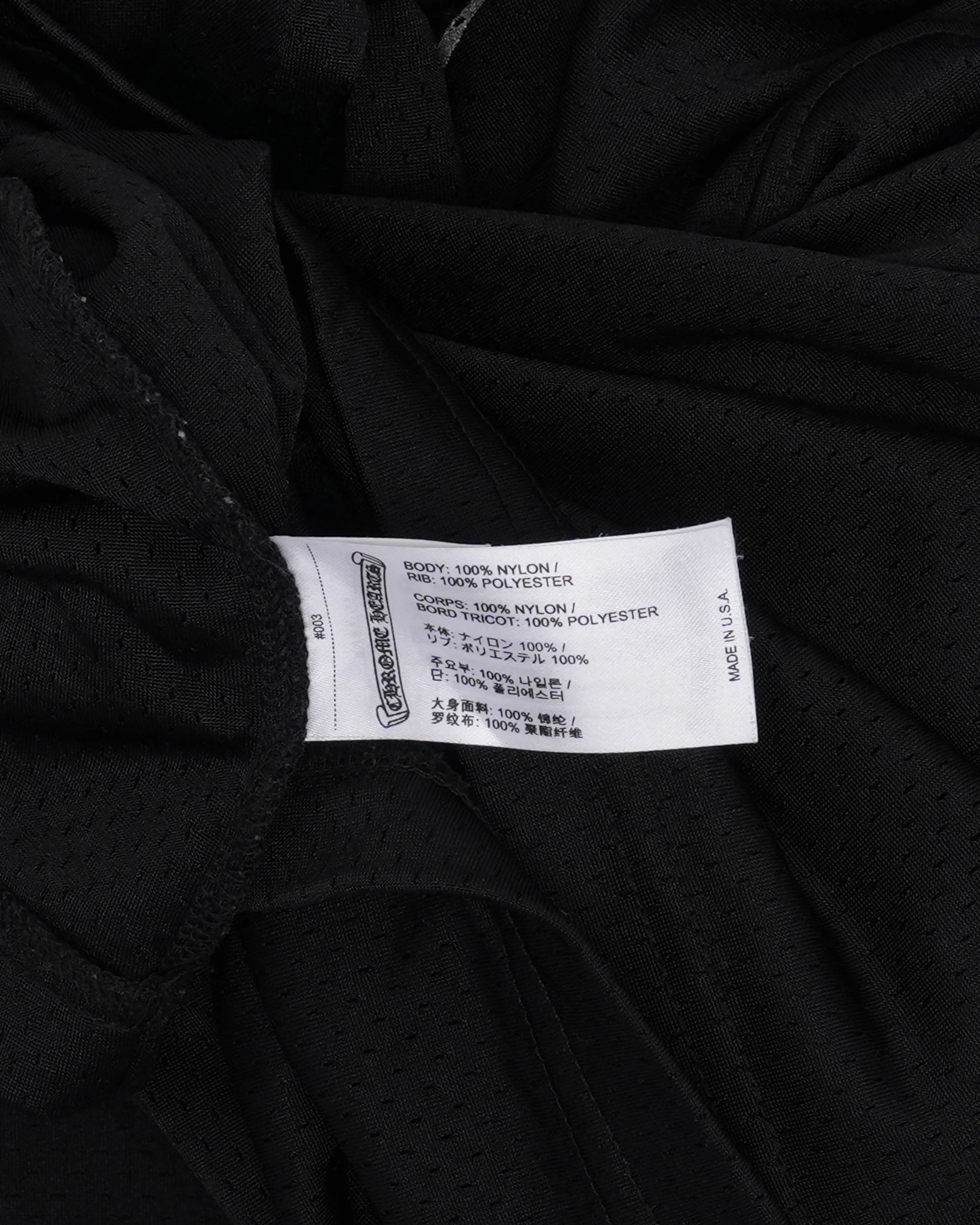 Long Sleeve Stadium Mesh Jersey - Image 3