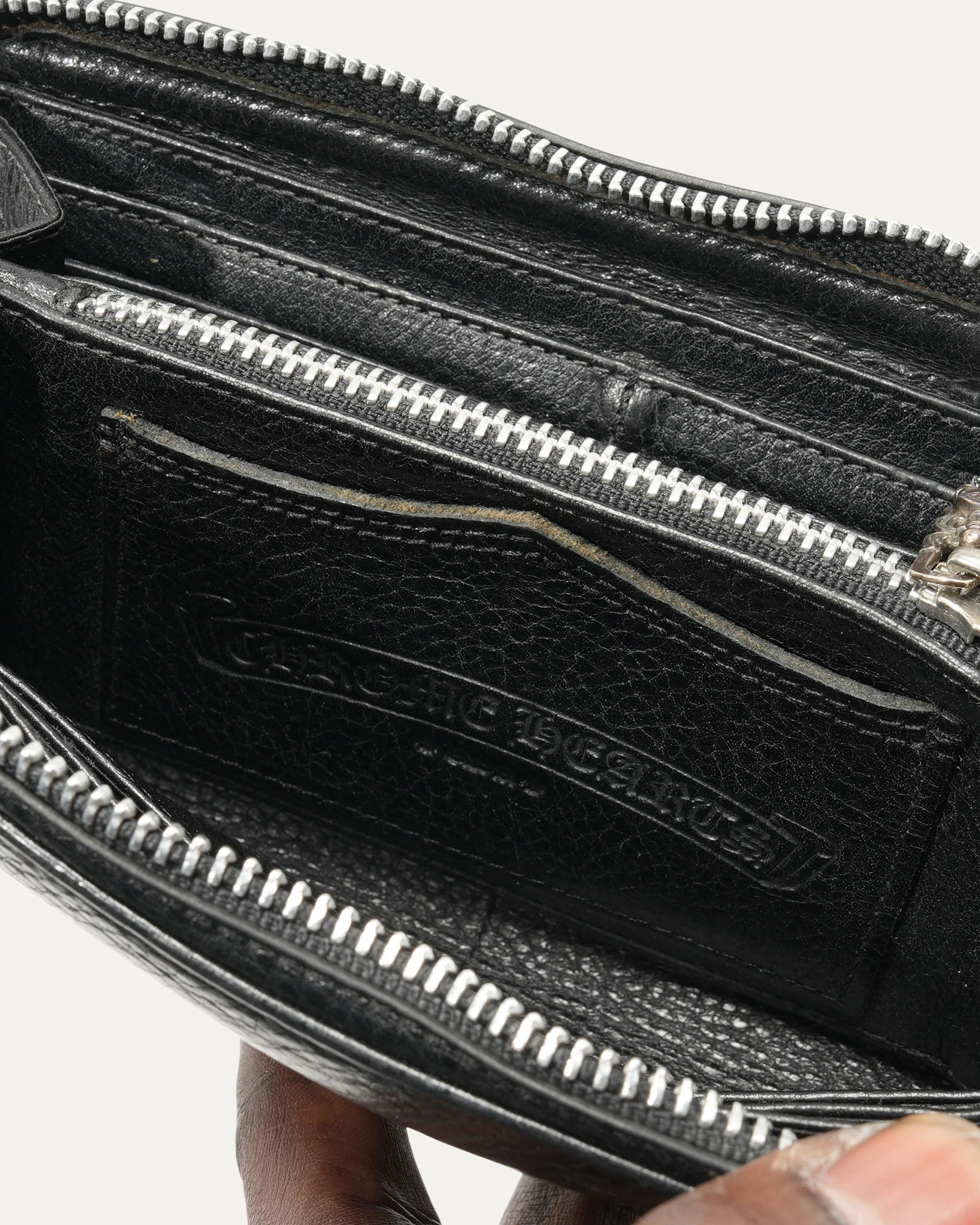 Long Zip Wallet - Image 3