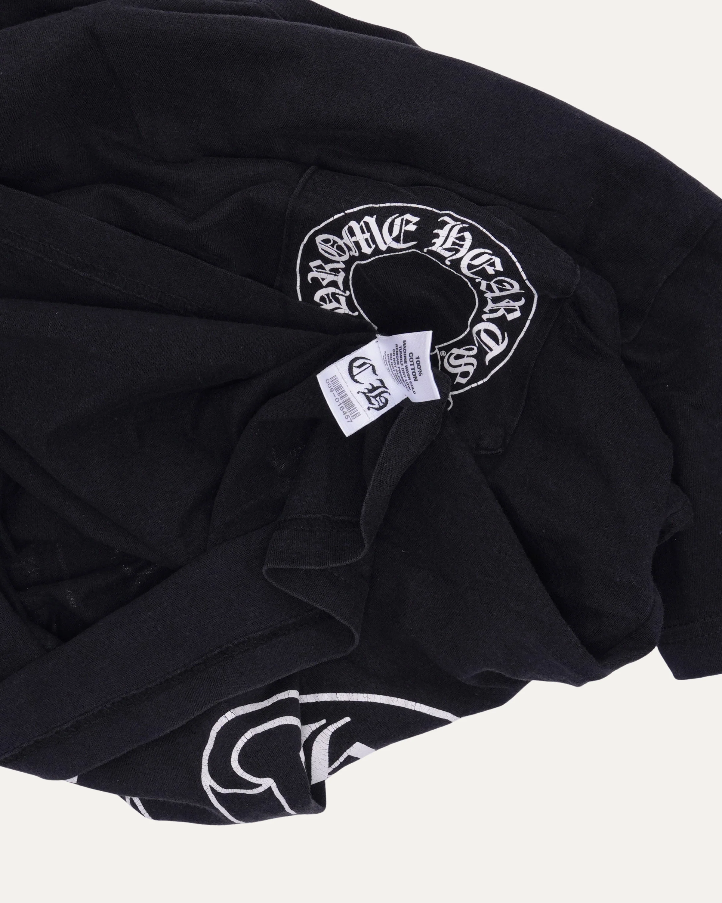 Los Angeles Horseshoe Logo Pocket T-Shirt - Image 4