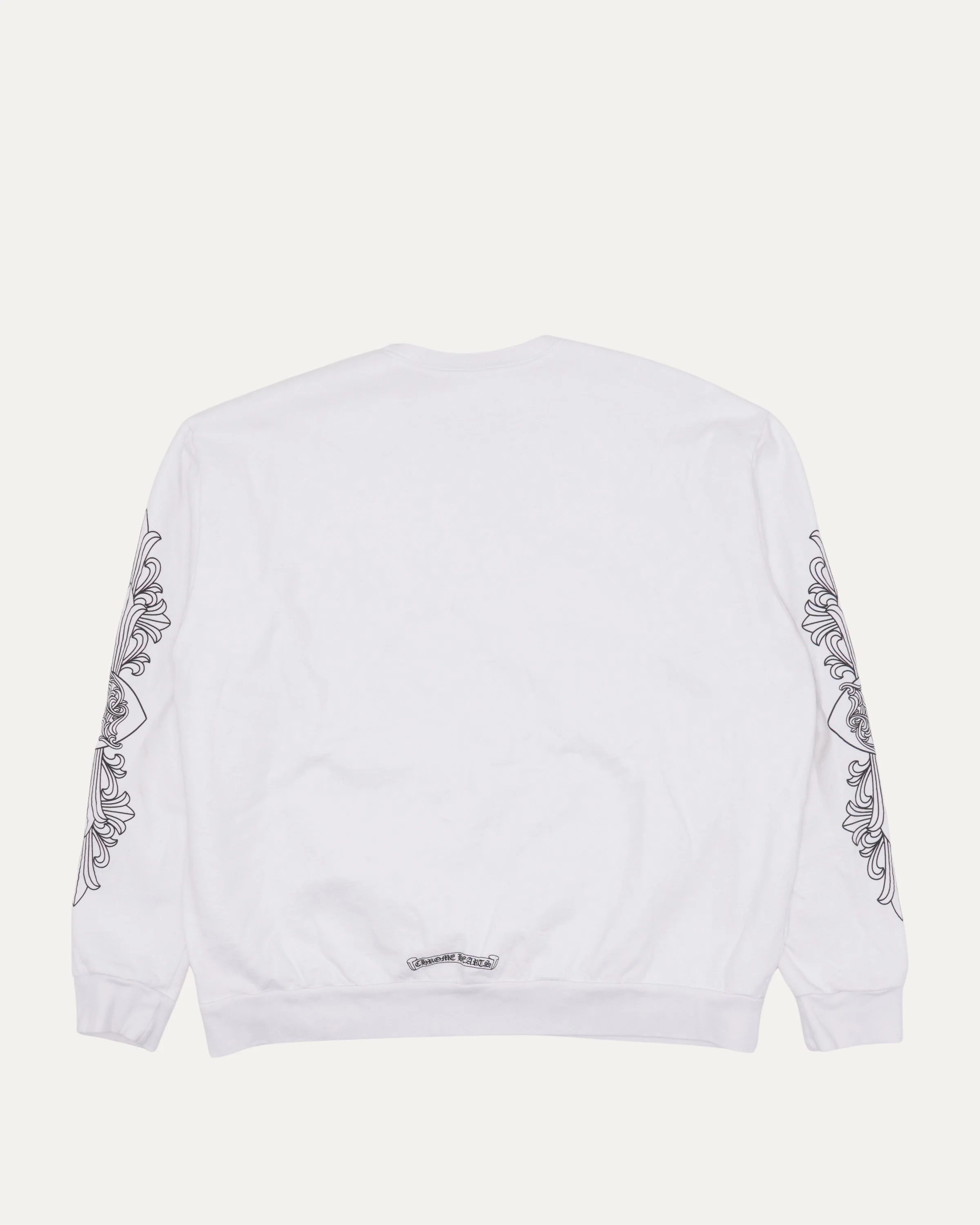 Love You Crewneck Sweatshirt - Image 2