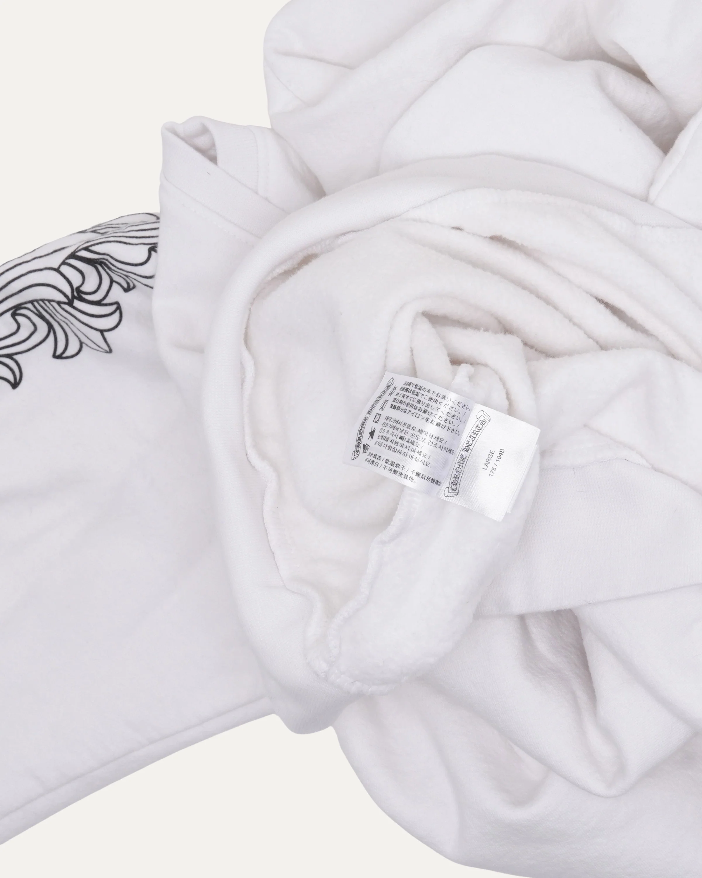 Love You Crewneck Sweatshirt - Image 4