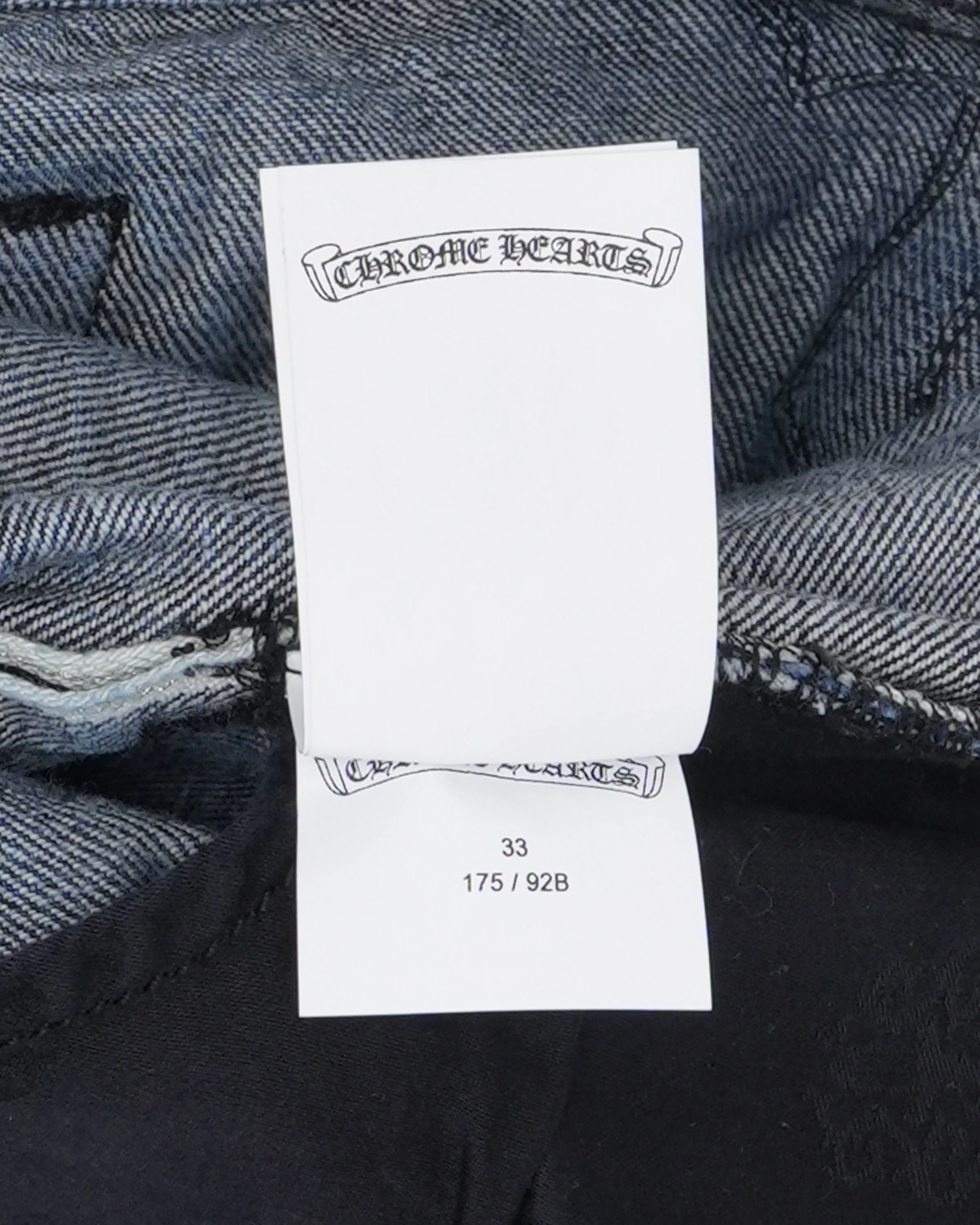 Cross Patch Jeans - Image 5