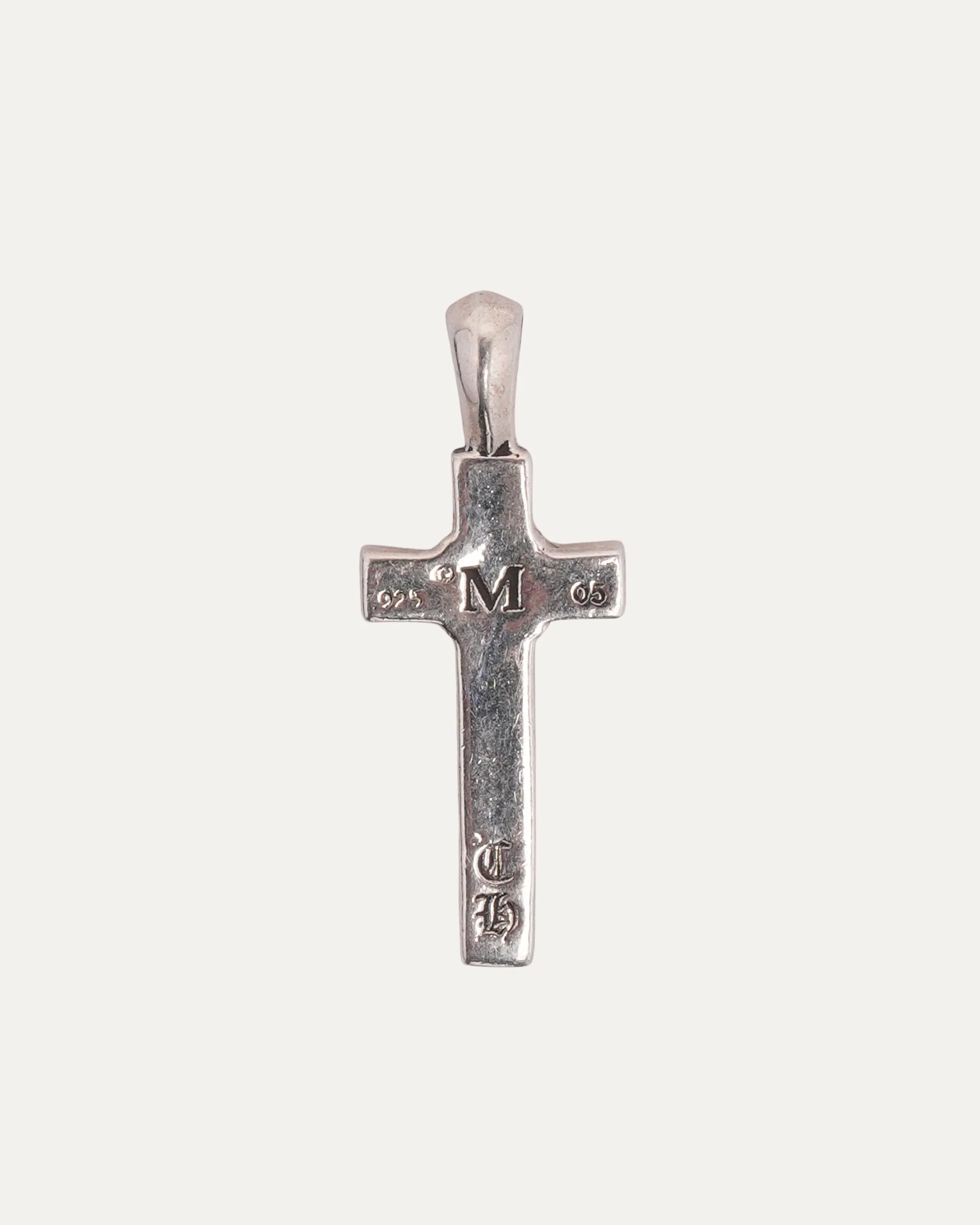 Mapplethorpe Cross Pendant - Image 2