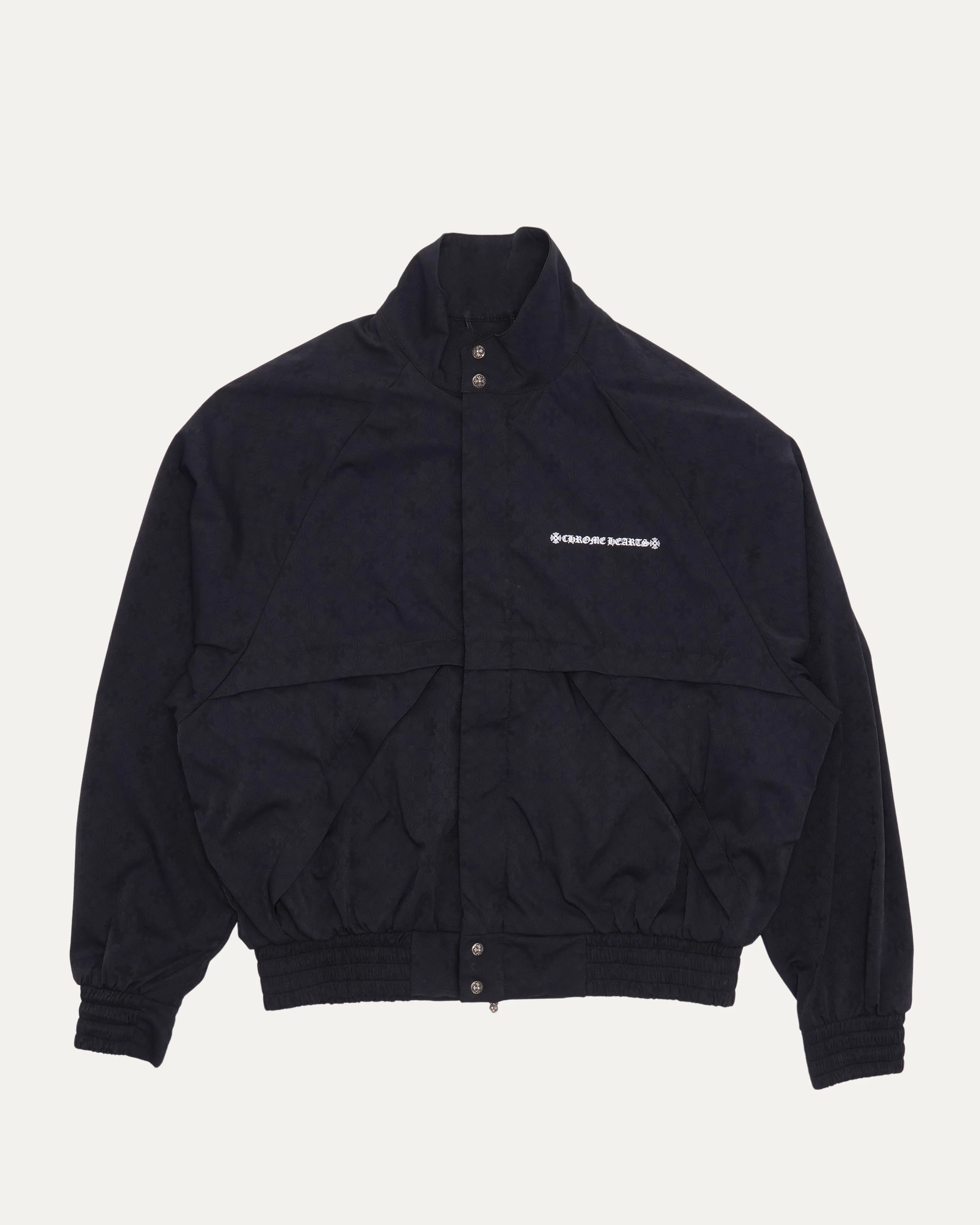 Match Point Monogram Jacket
