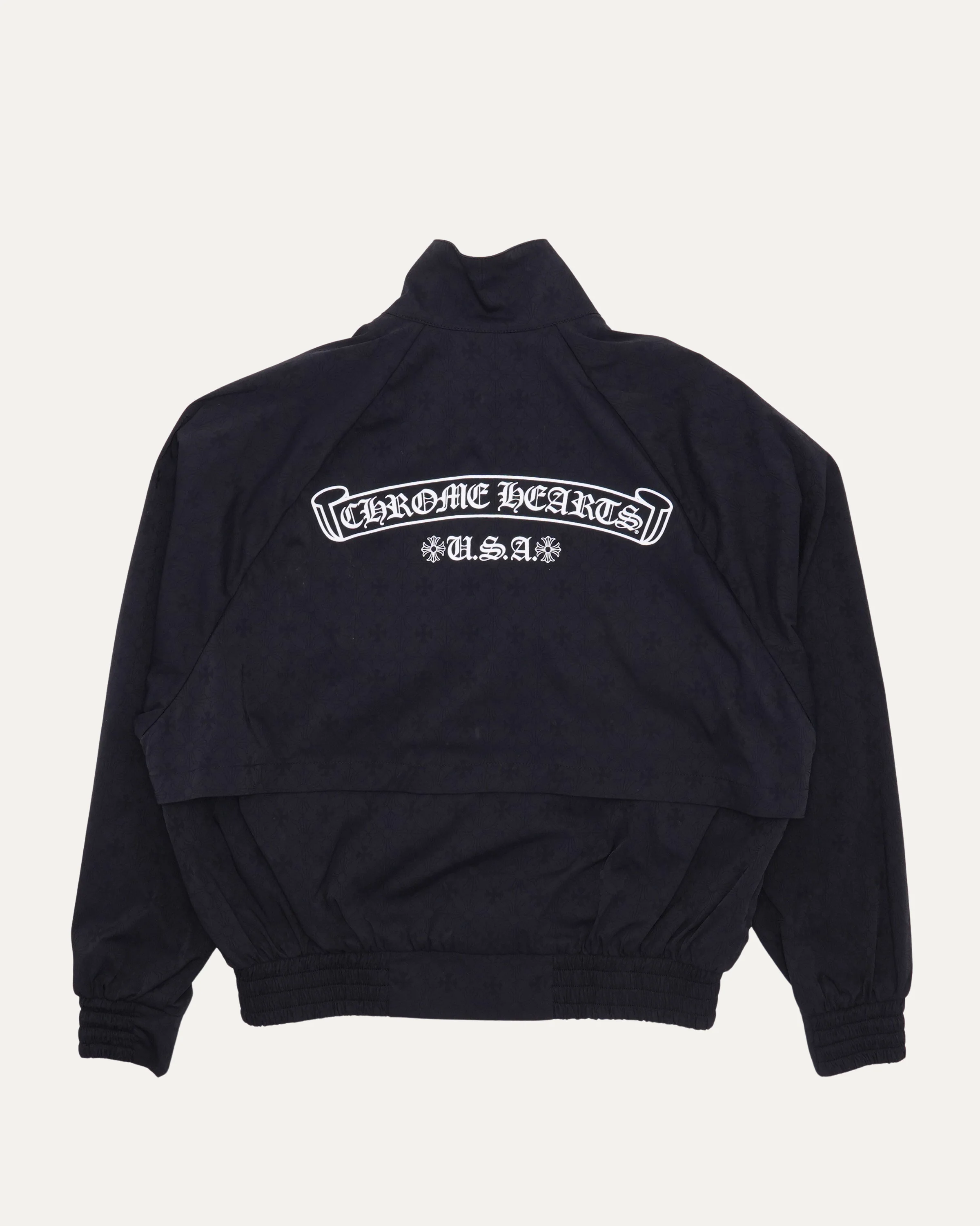 Match Point Monogram Jacket - Image 2